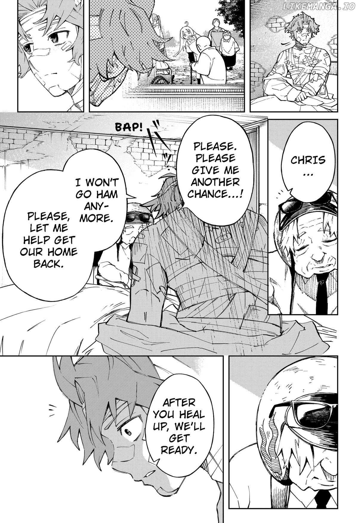 Read G.G.G Manga Online