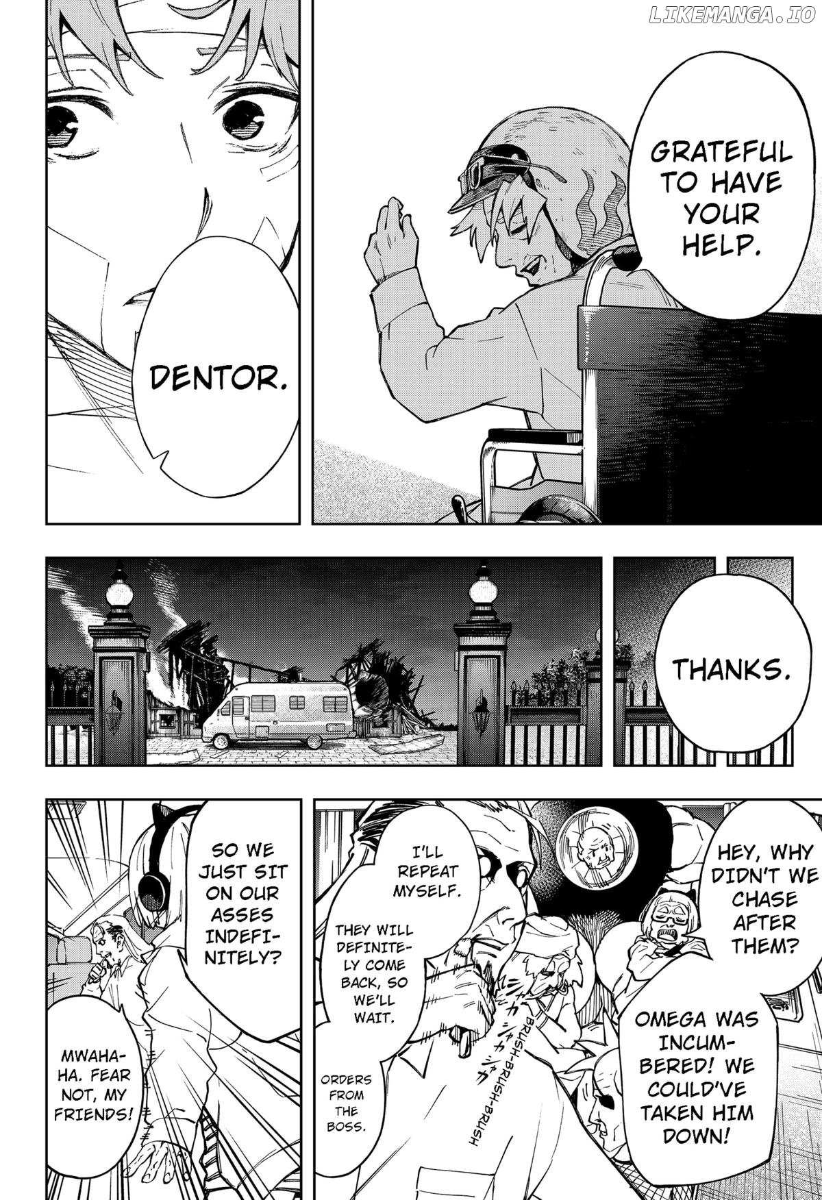 Read G.G.G Manga Online