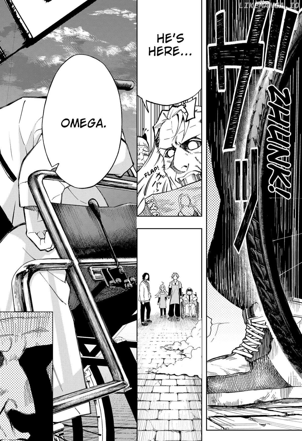 Read G.G.G Manga Online