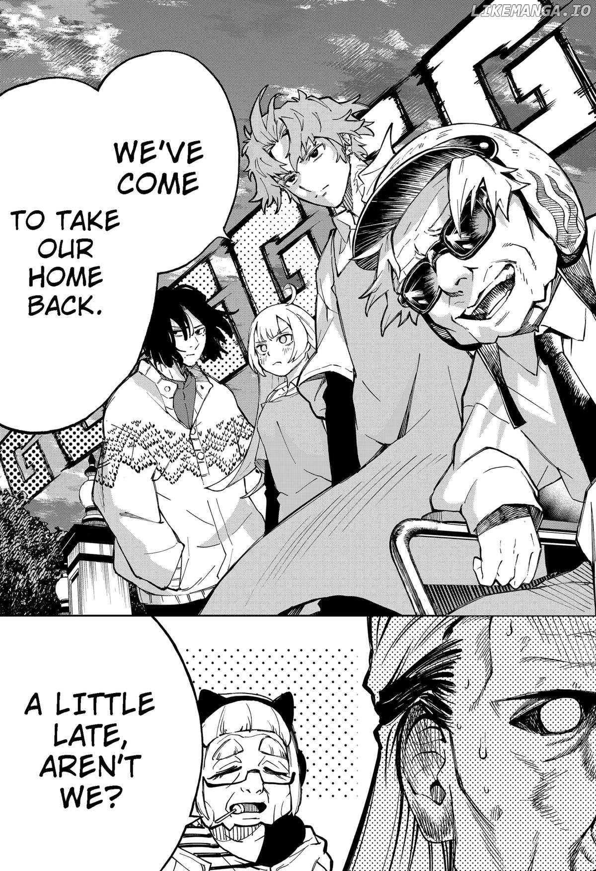 Read G.G.G Manga Online