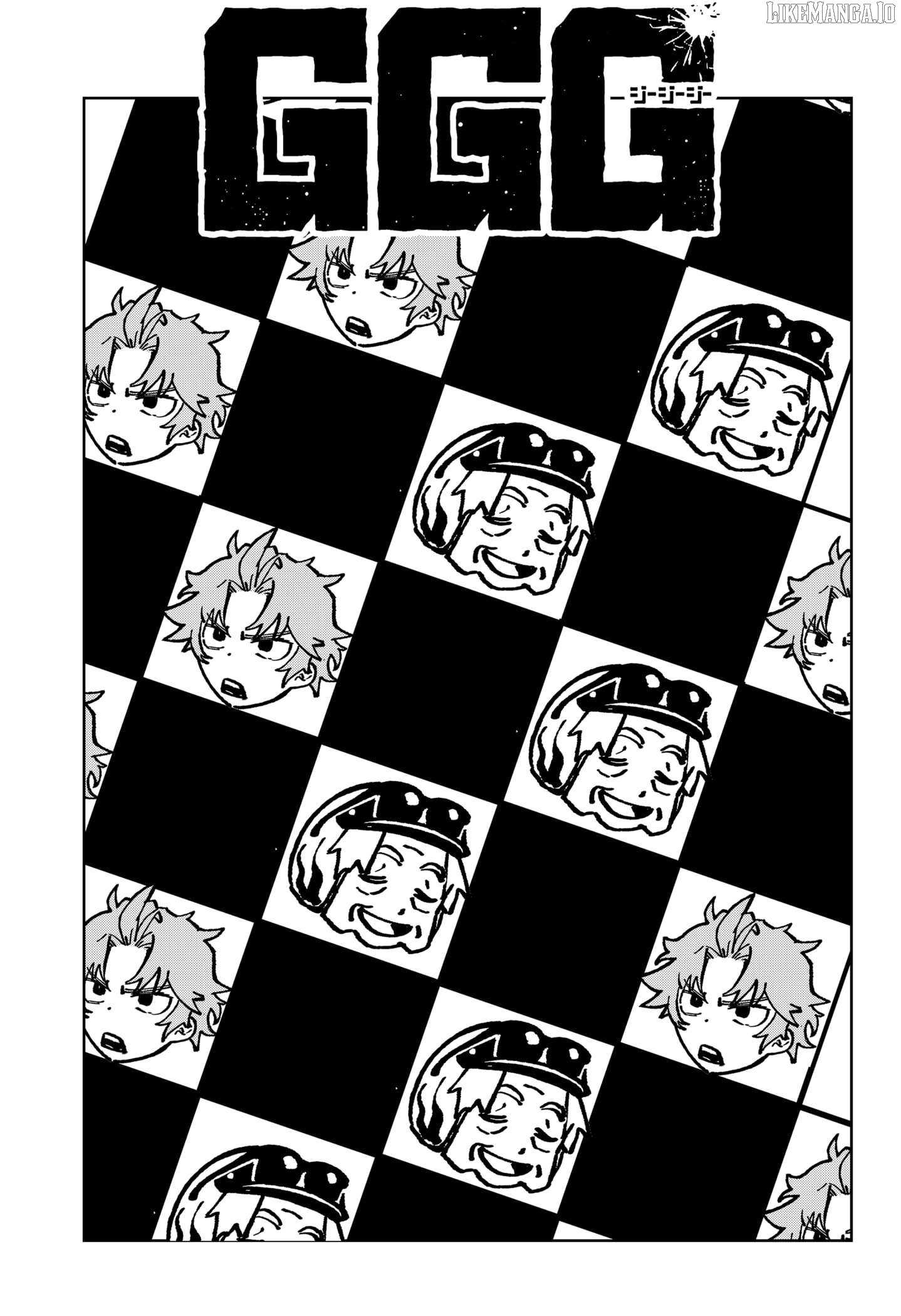 Read G.G.G Manga Online