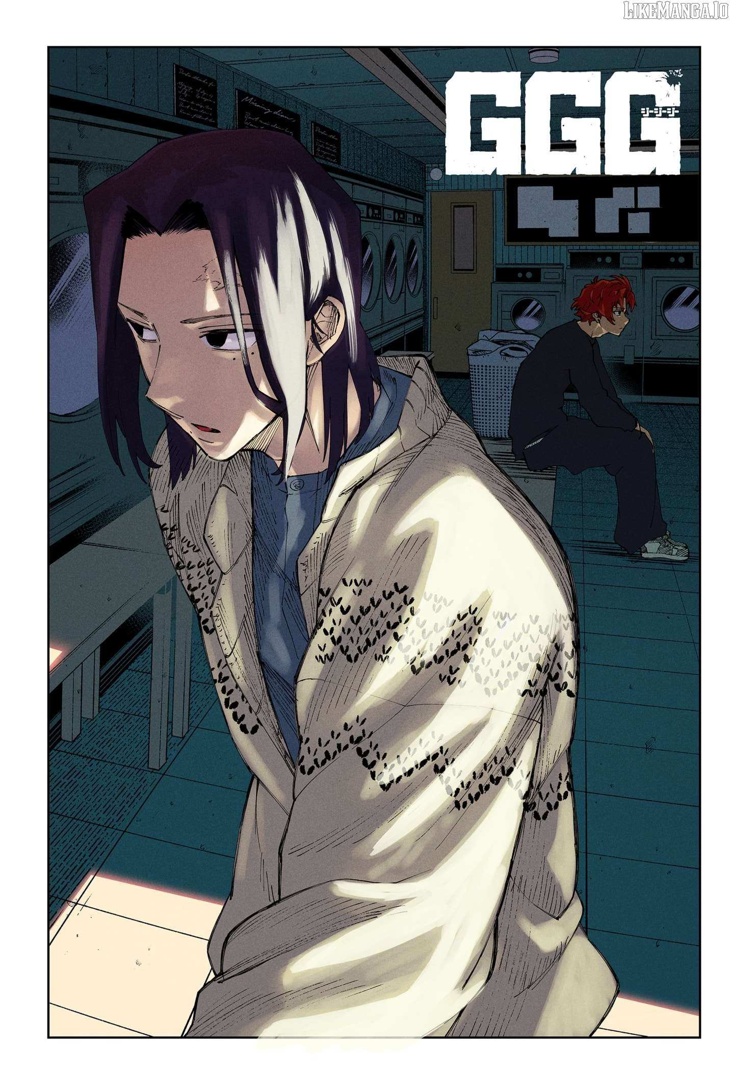 Read G.G.G Manga Online