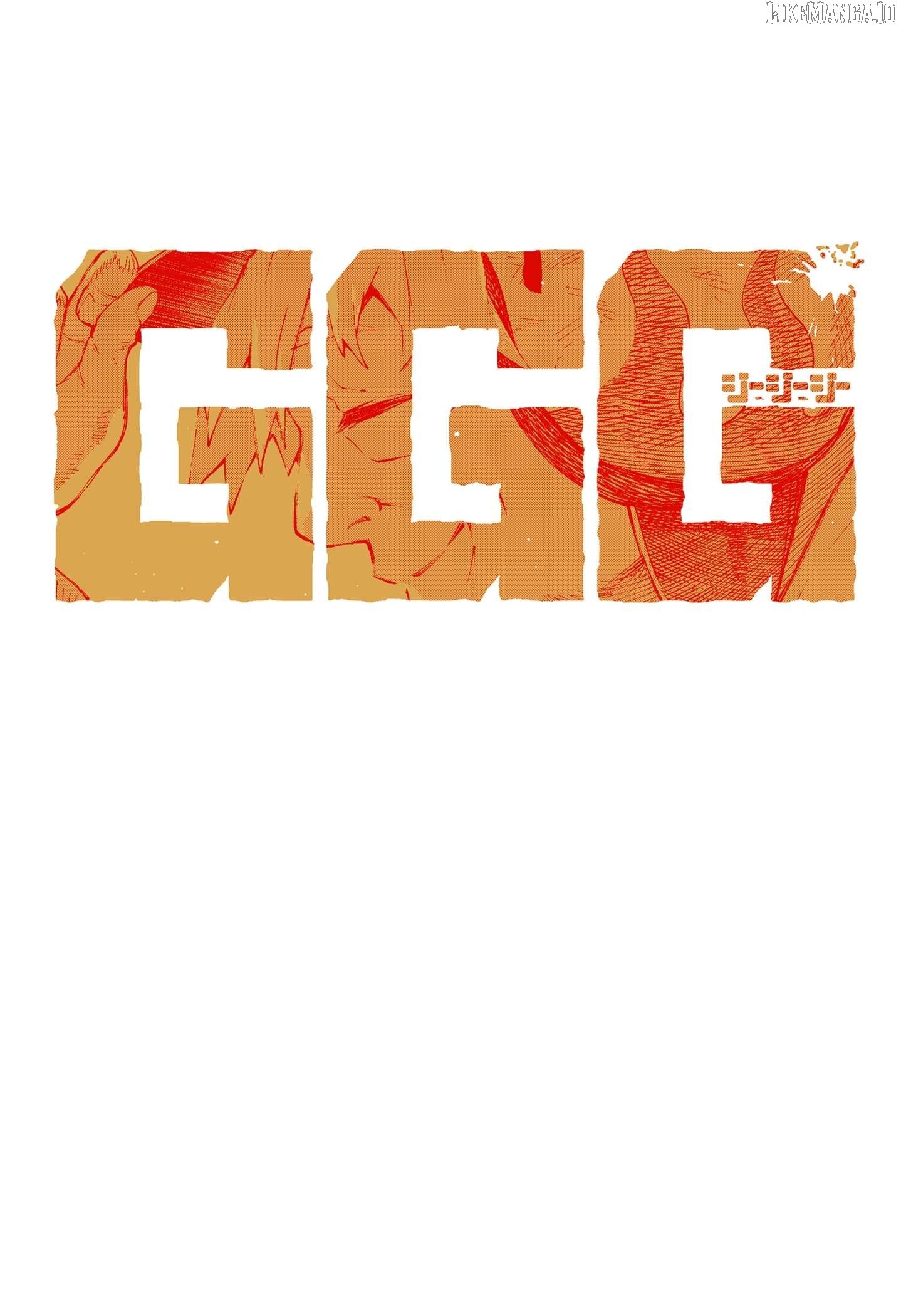 Read G.G.G Manga Online