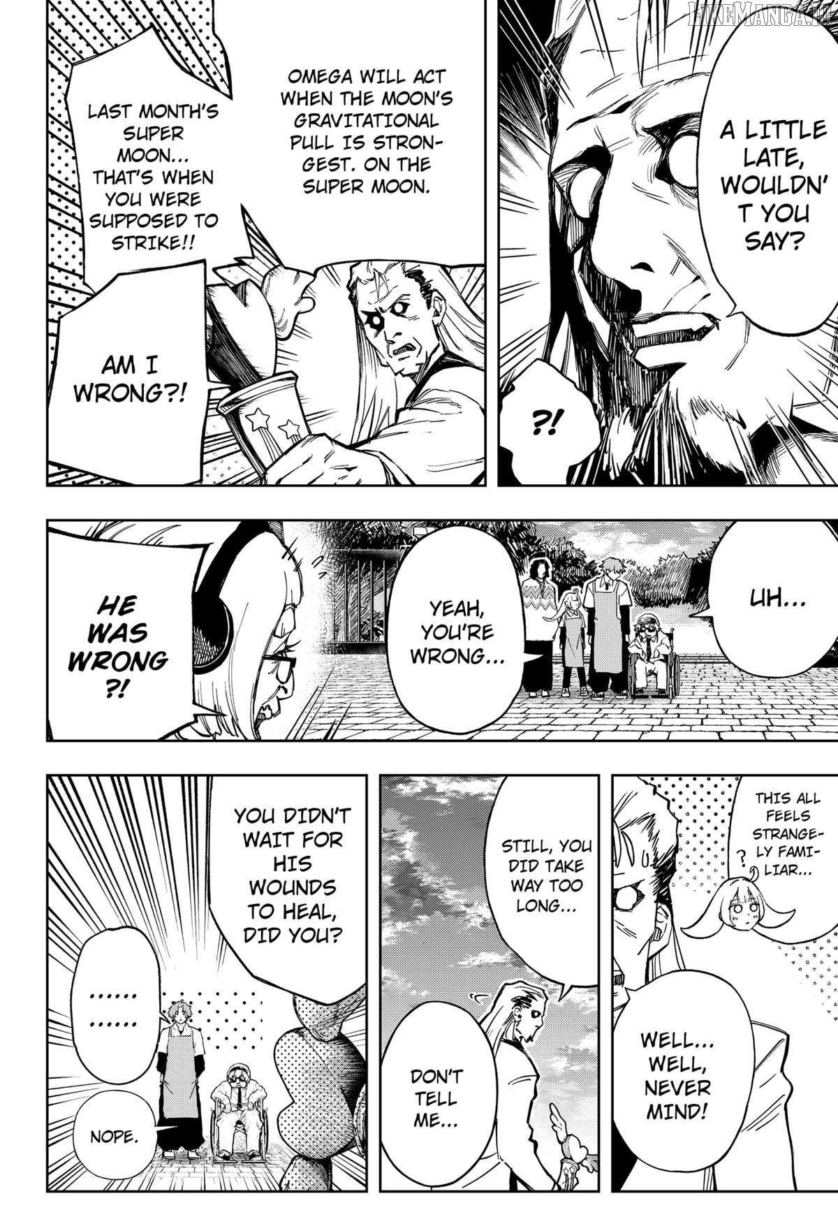 Read G.G.G Manga Online