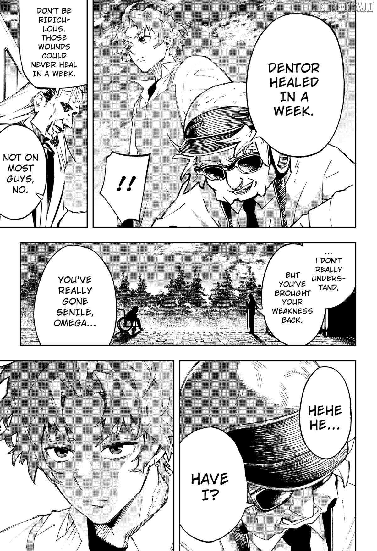 Read G.G.G Manga Online