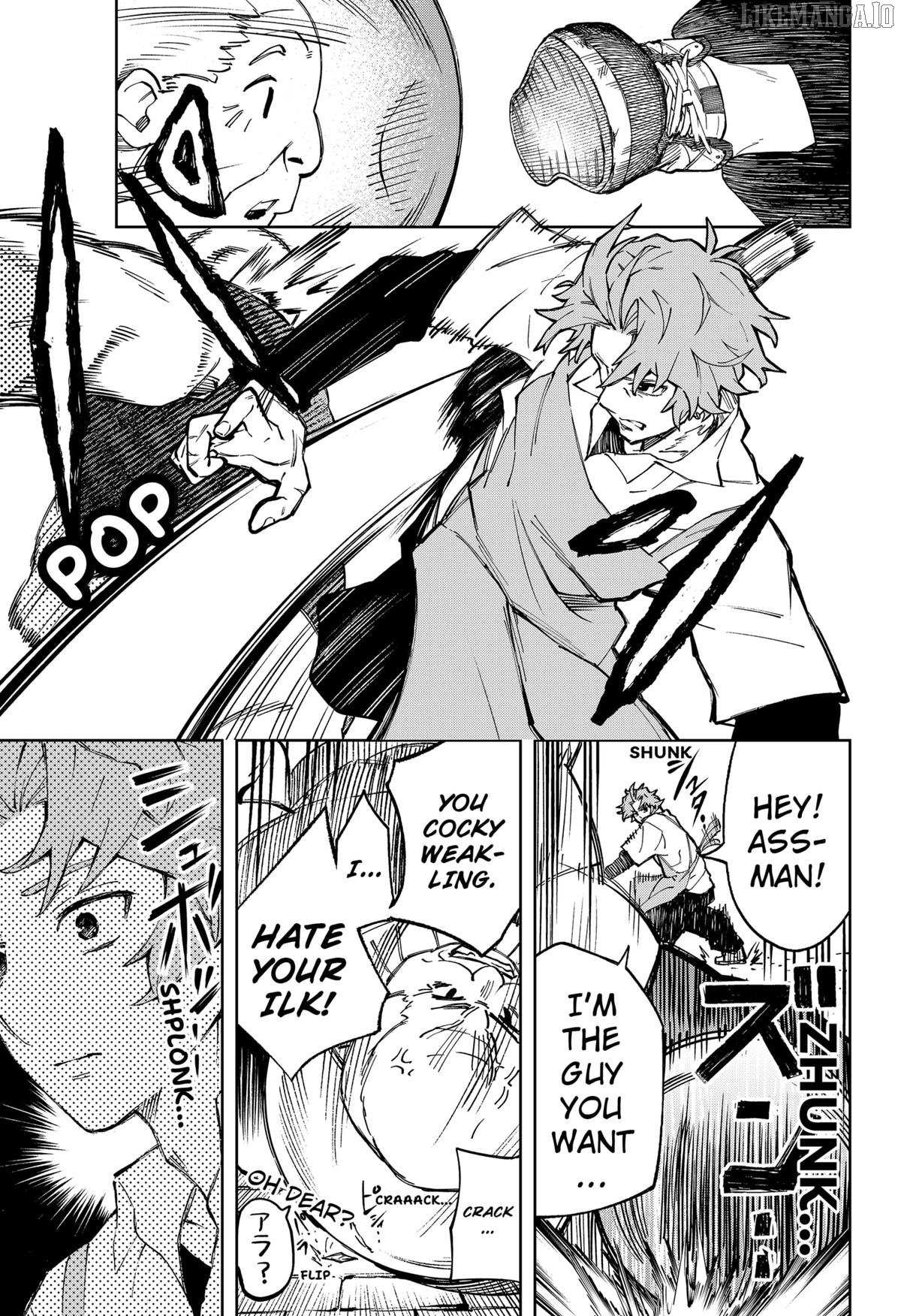 Read G.G.G Manga Online