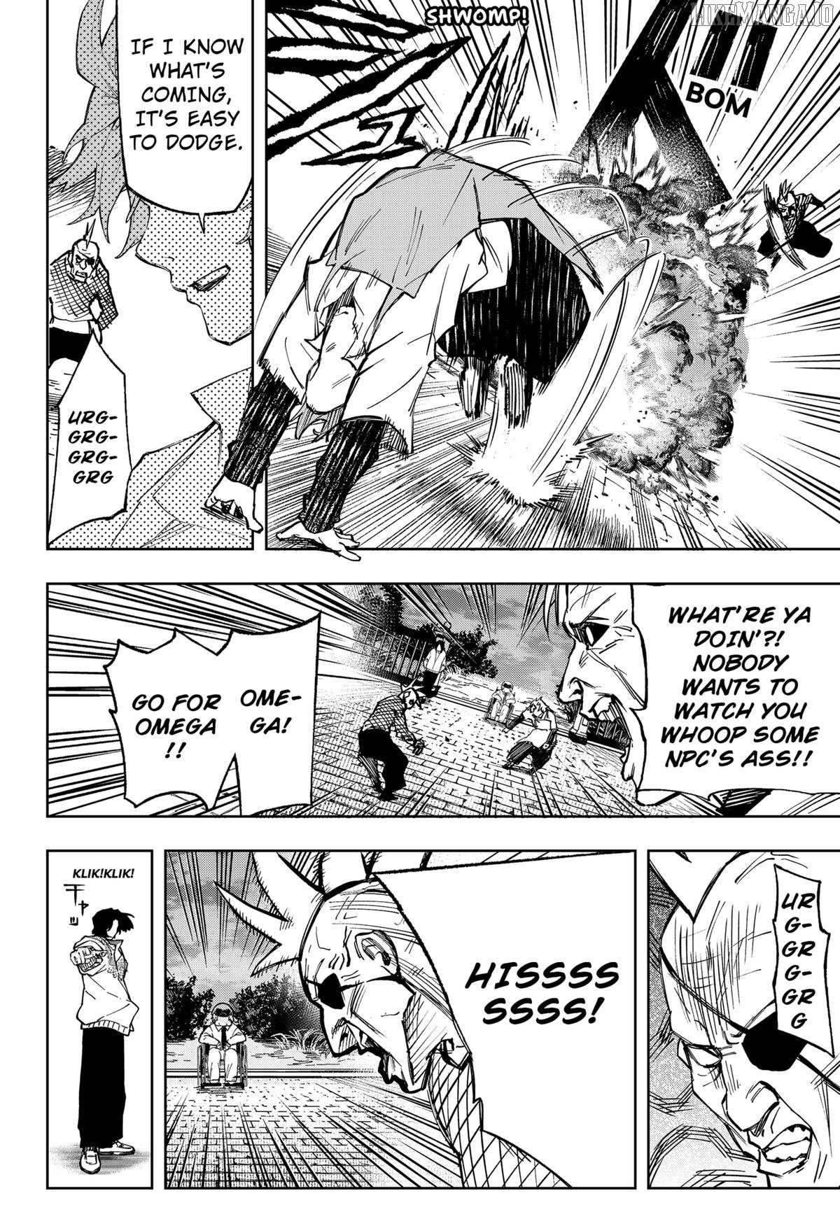 Read G.G.G Manga Online