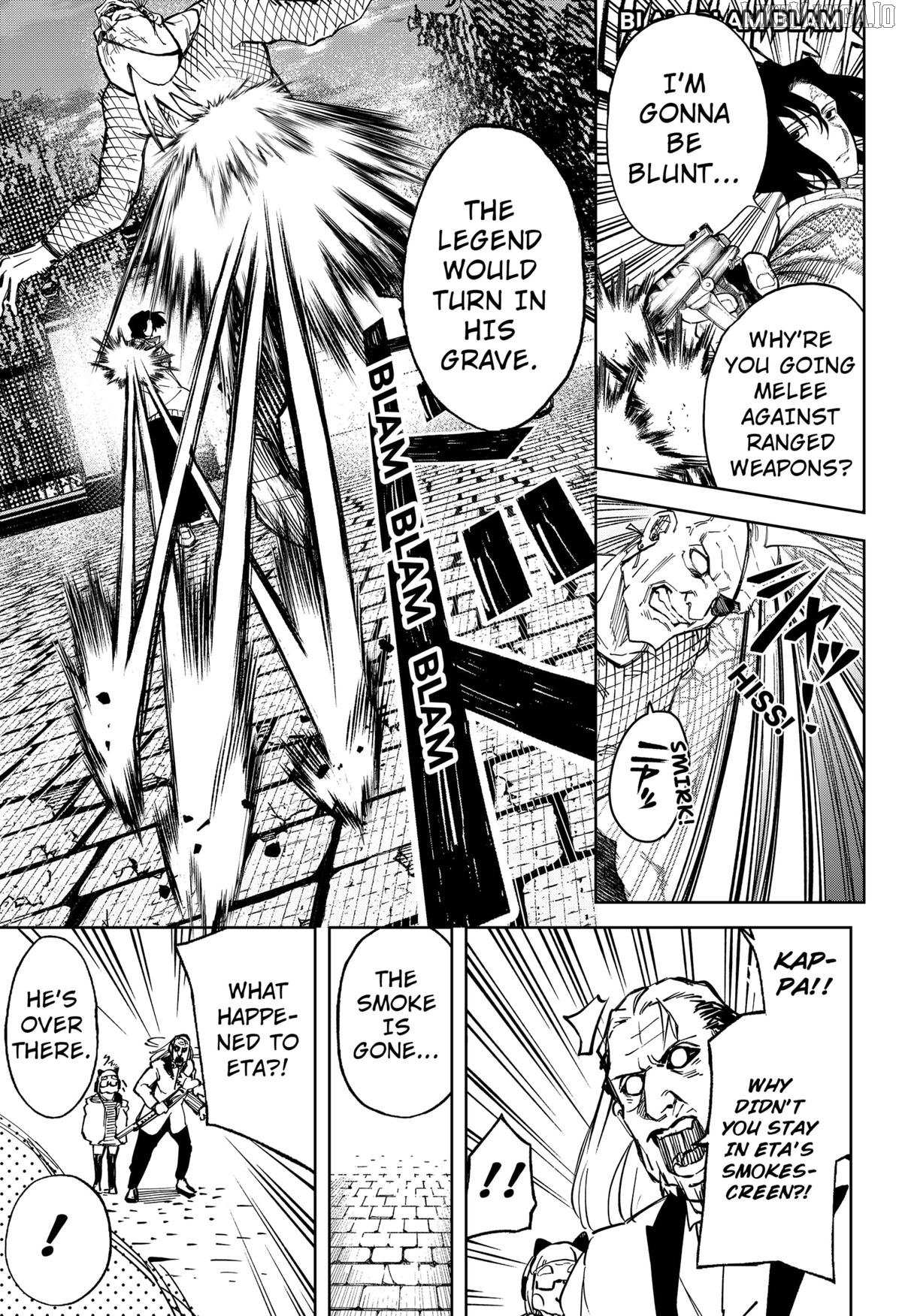 Read G.G.G Manga Online