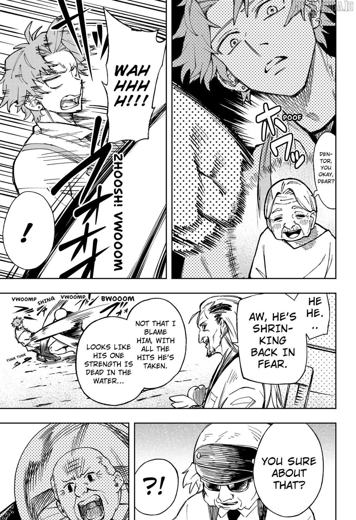 Read G.G.G Manga Online