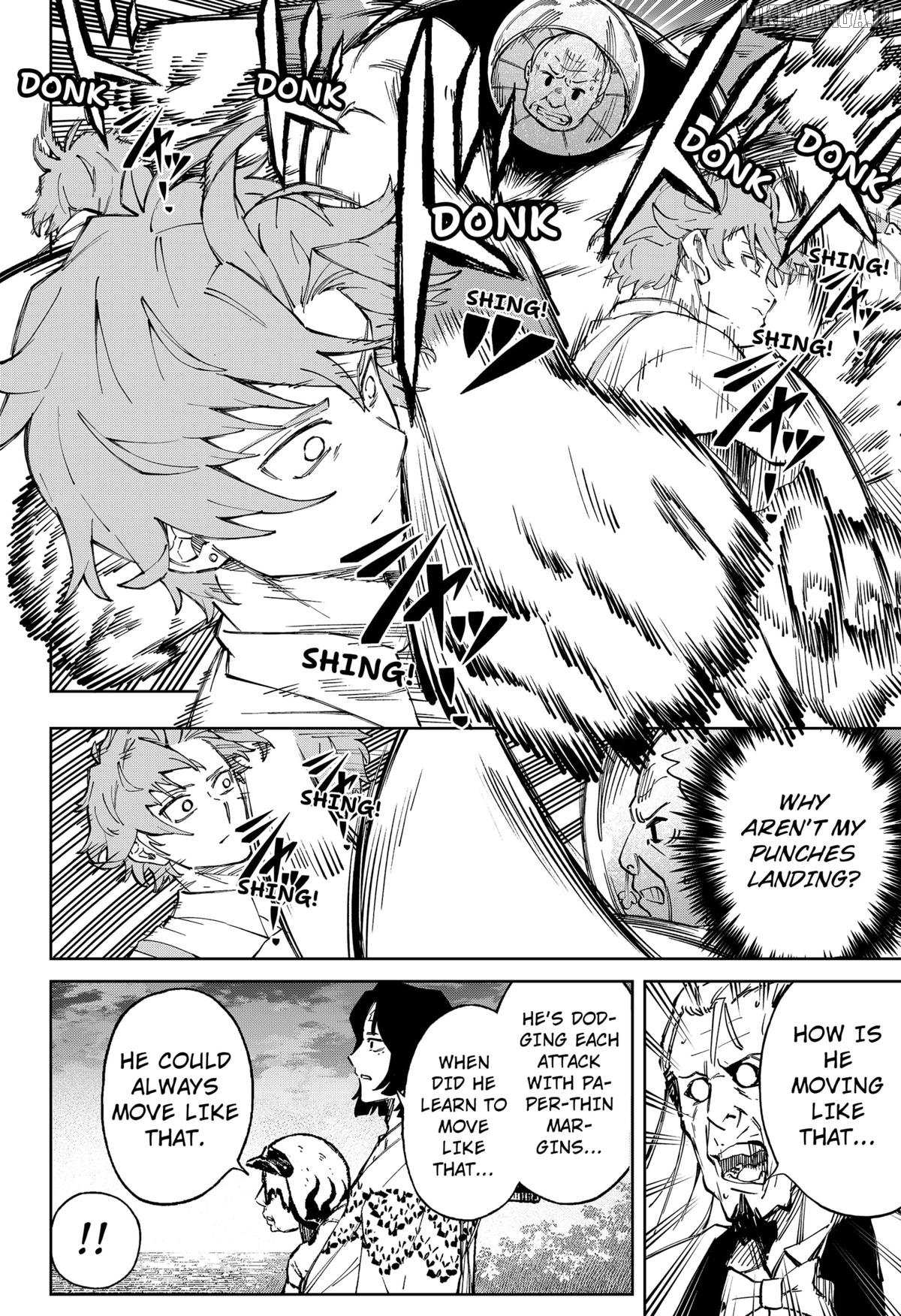 Read G.G.G Manga Online