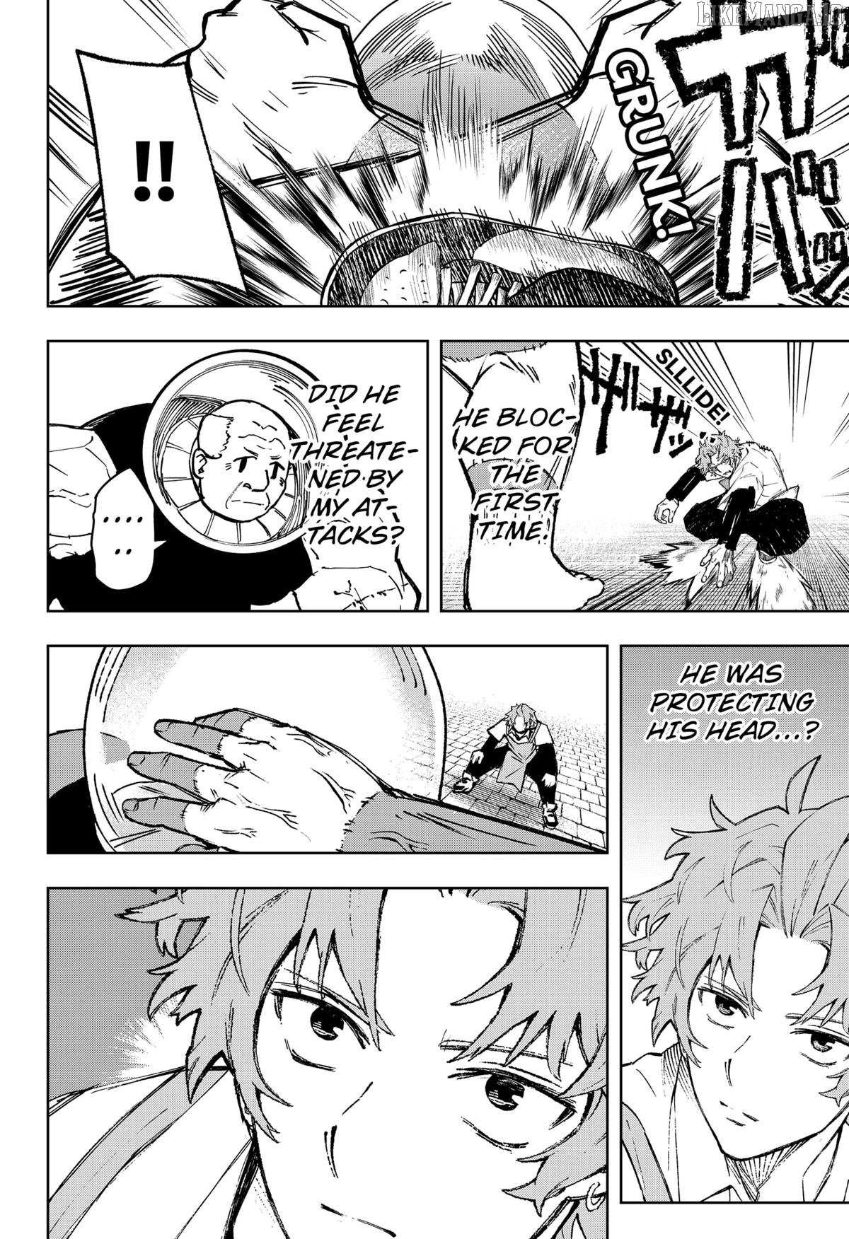 Read G.G.G Manga Online