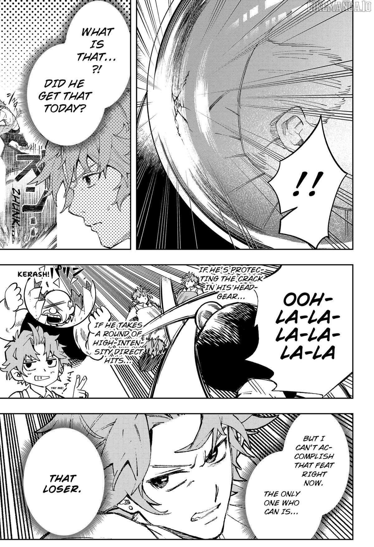 Read G.G.G Manga Online