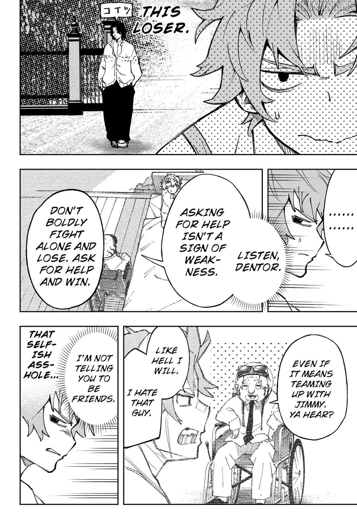 Read G.G.G Manga Online