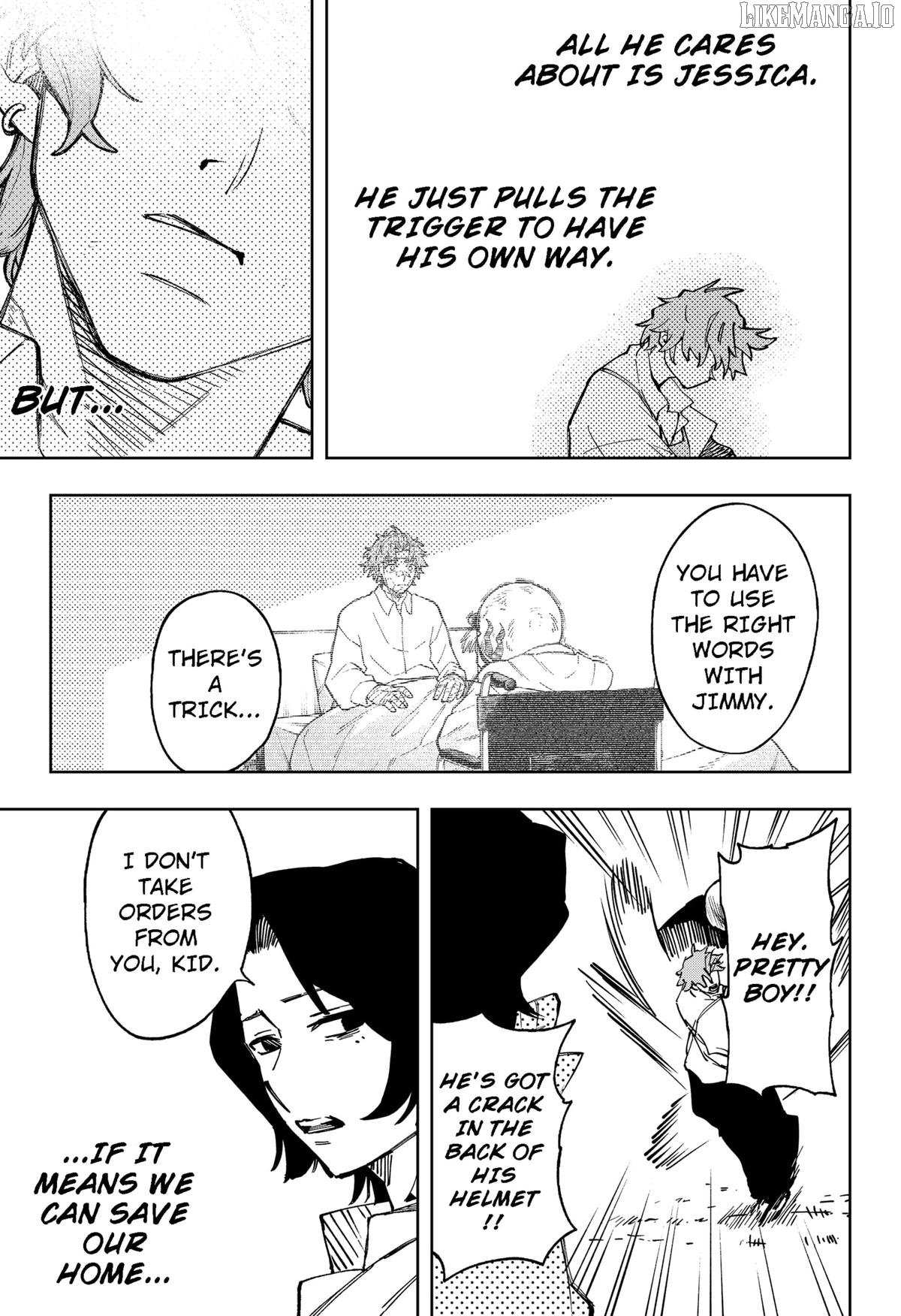 Read G.G.G Manga Online