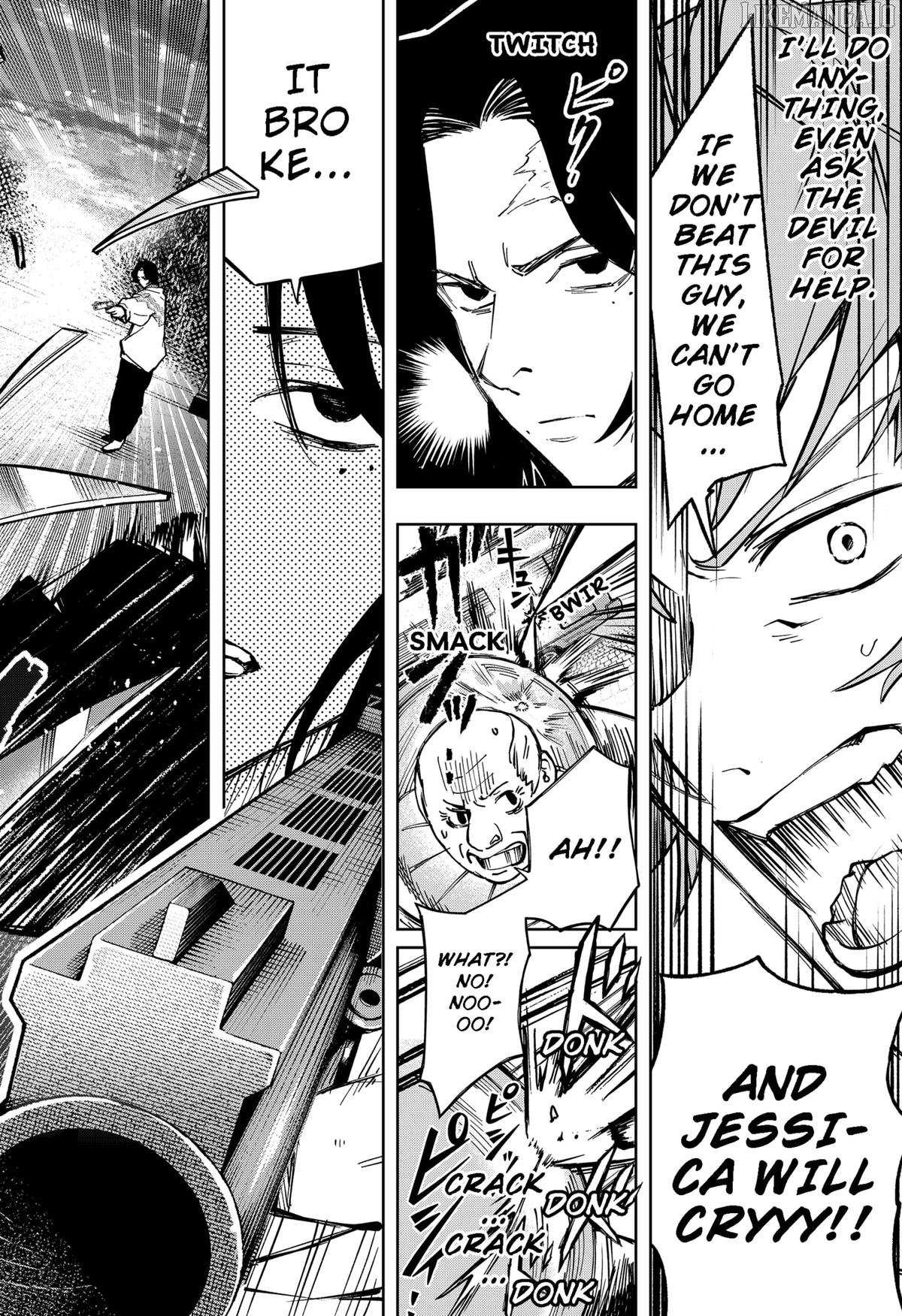 Read G.G.G Manga Online