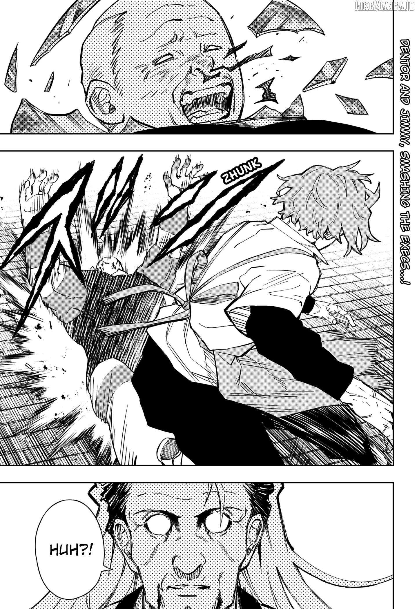 Read G.G.G Manga Online