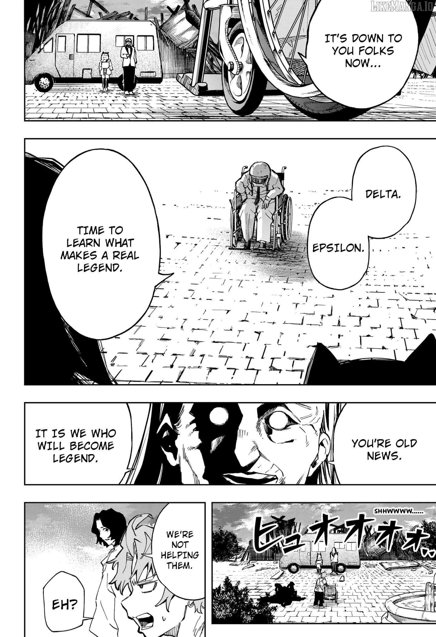 Read G.G.G Manga Online