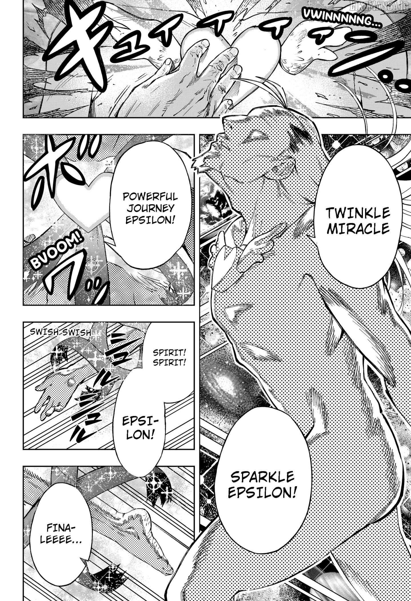 Read G.G.G Manga Online