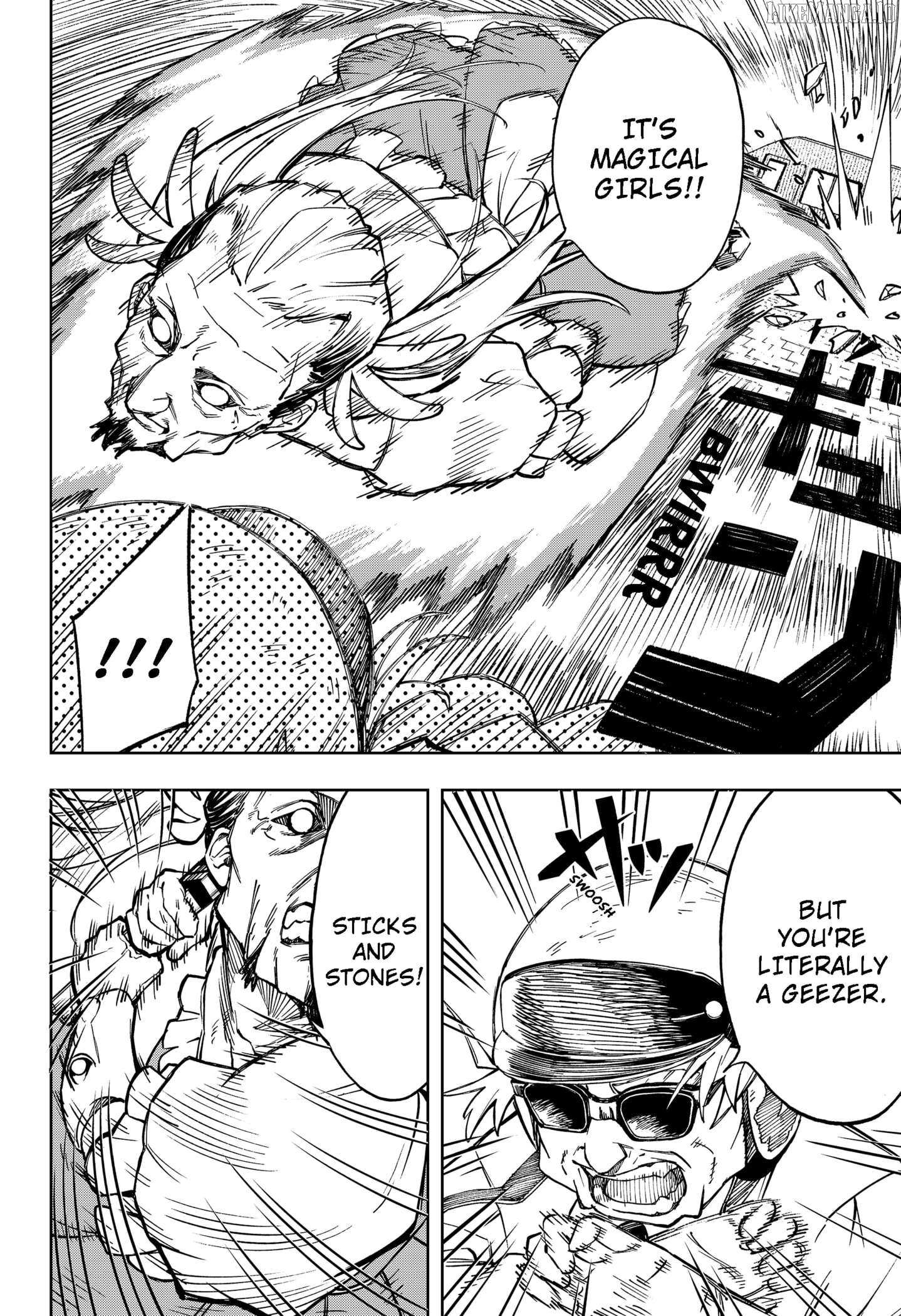 Read G.G.G Manga Online