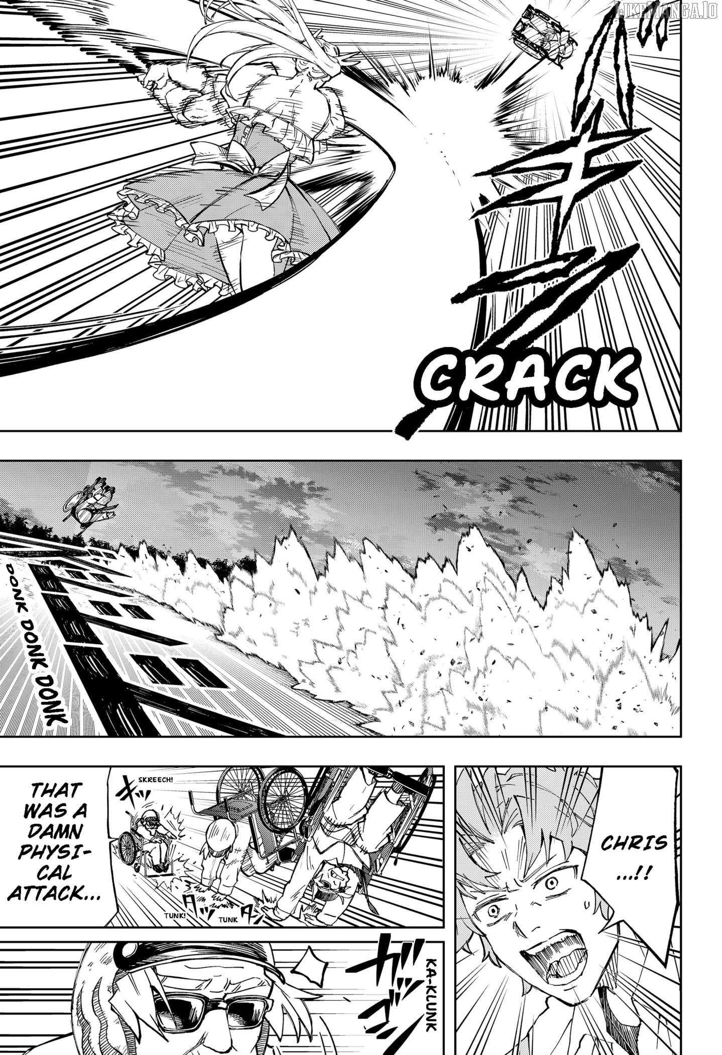 Read G.G.G Manga Online