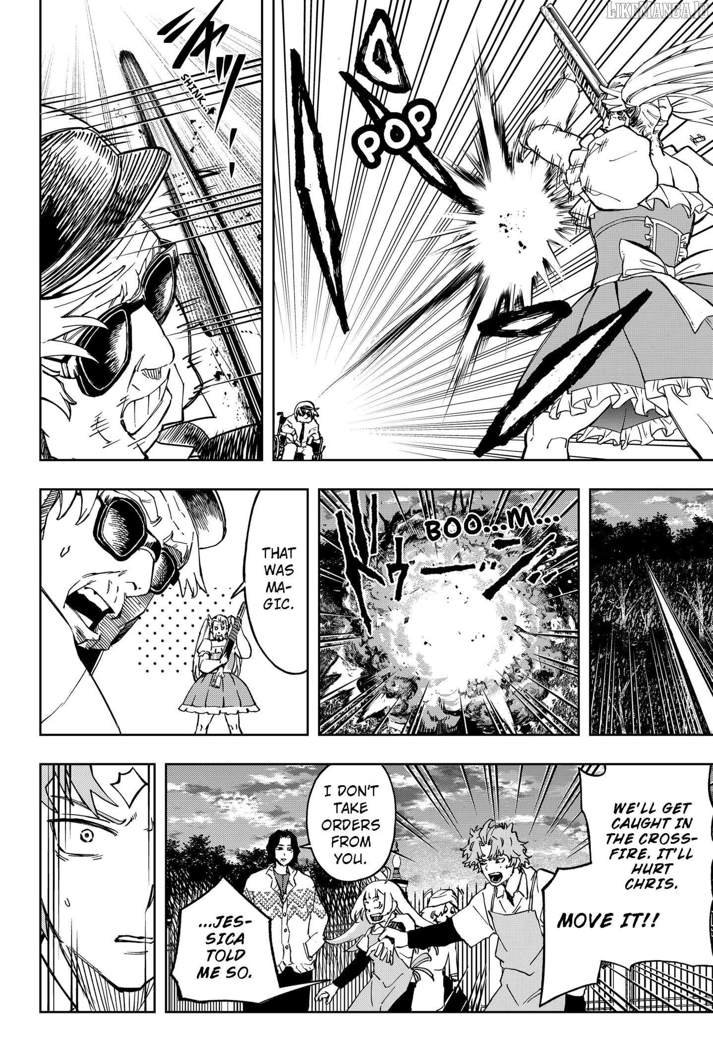 Read G.G.G Manga Online