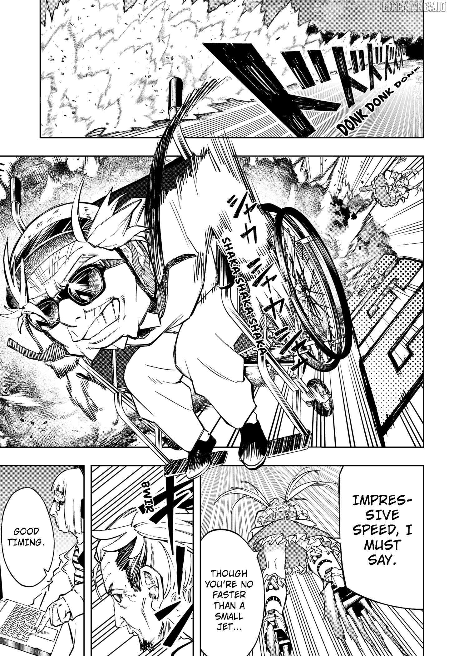 Read G.G.G Manga Online