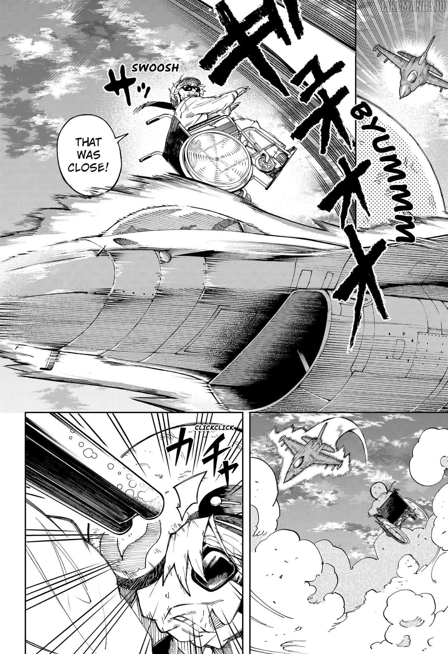 Read G.G.G Manga Online