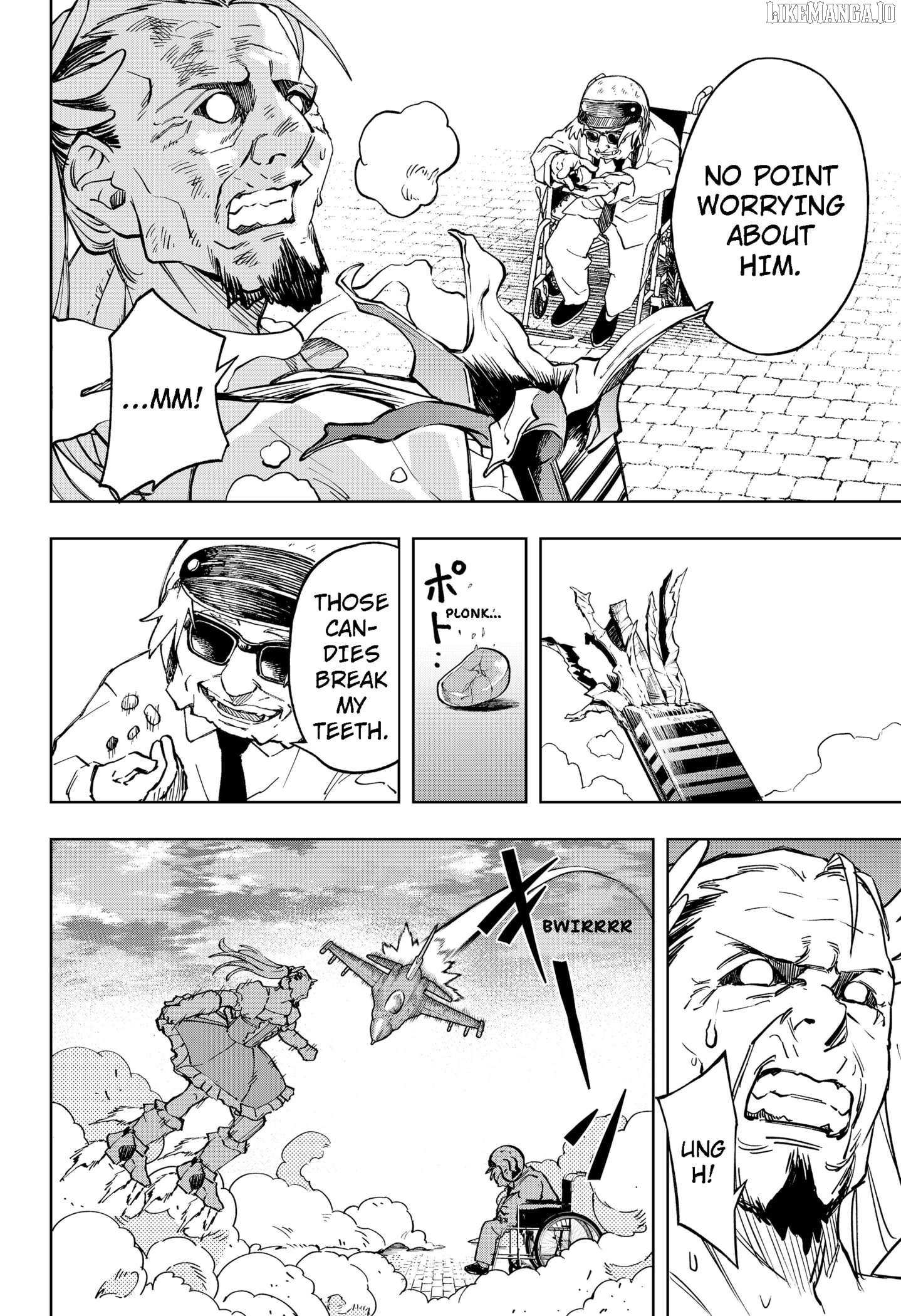 Read G.G.G Manga Online