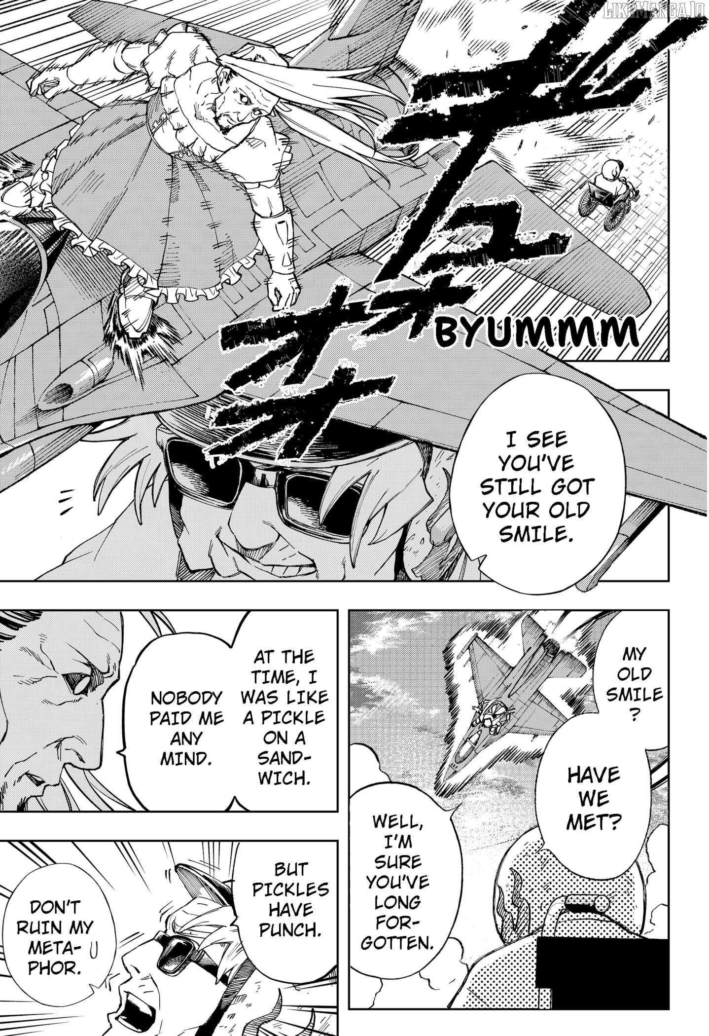 Read G.G.G Manga Online