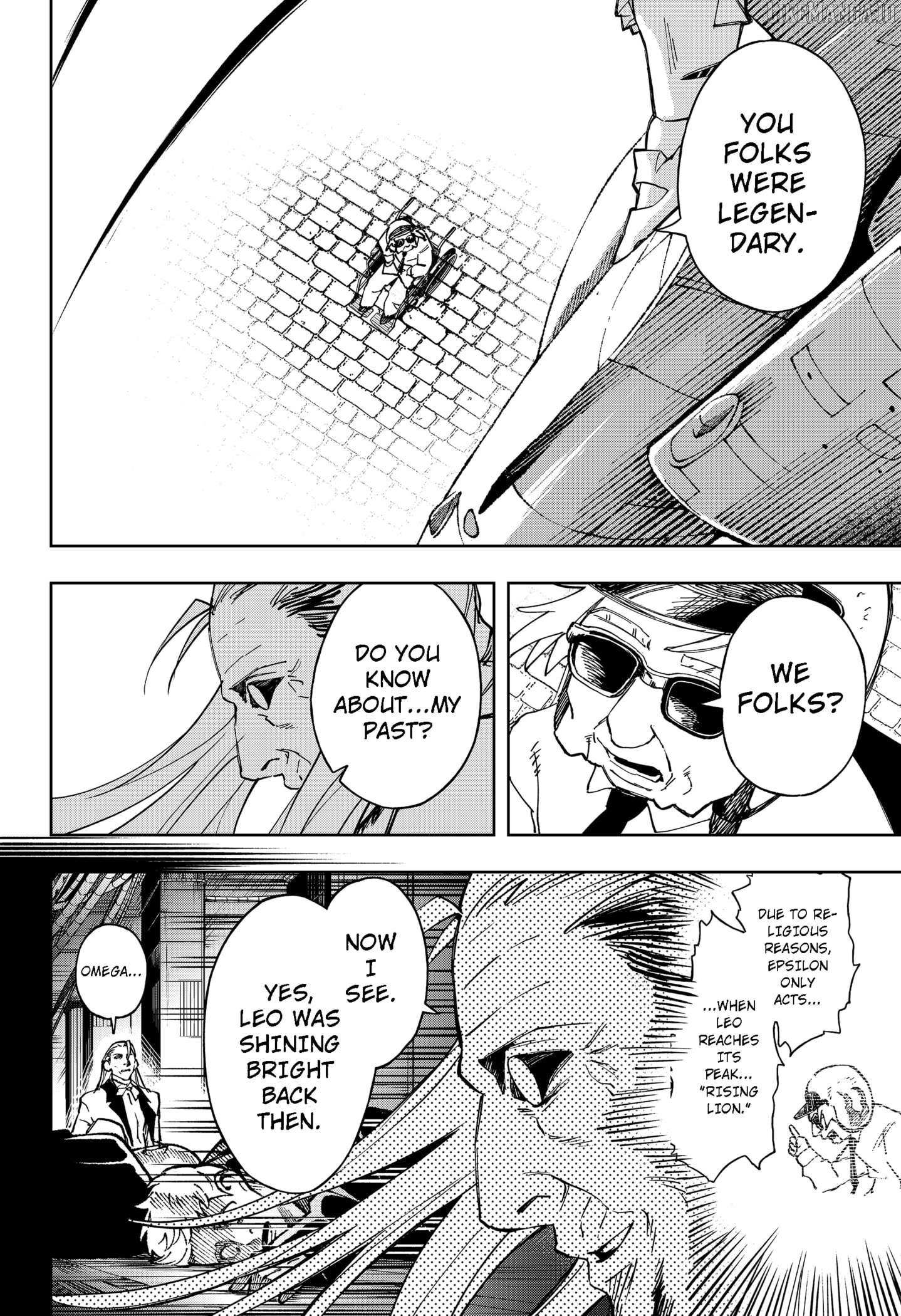 Read G.G.G Manga Online