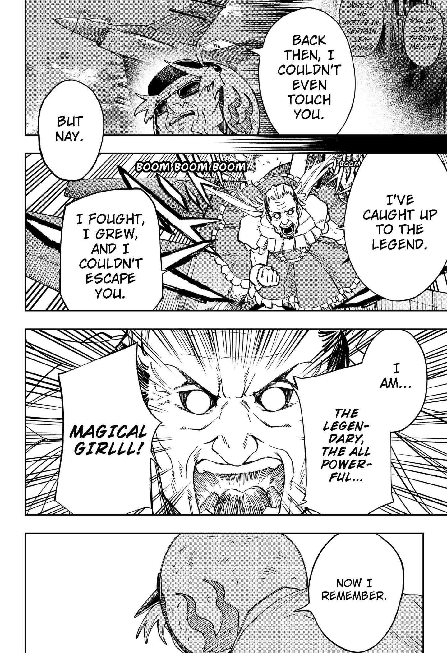 Read G.G.G Manga Online