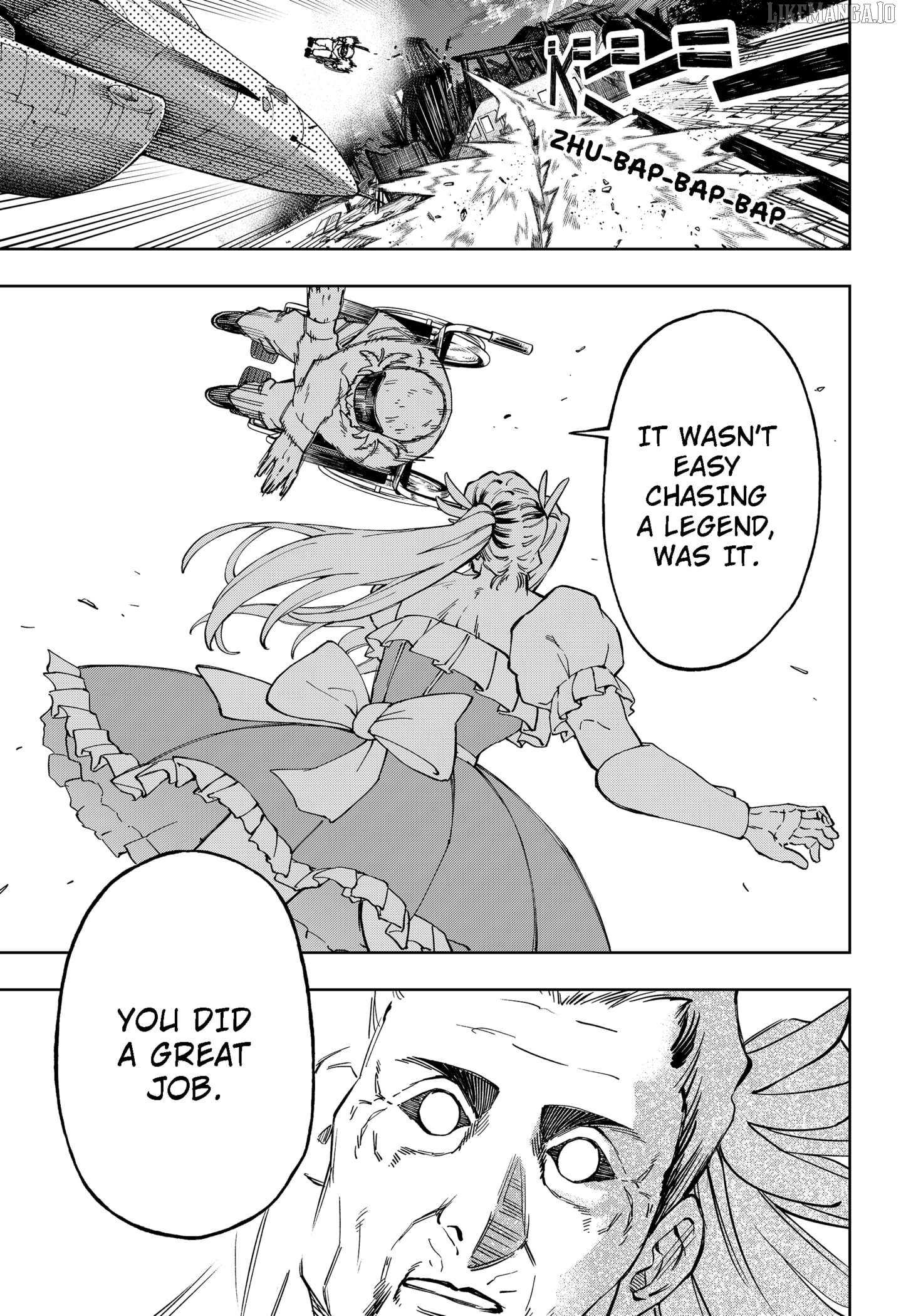 Read G.G.G Manga Online