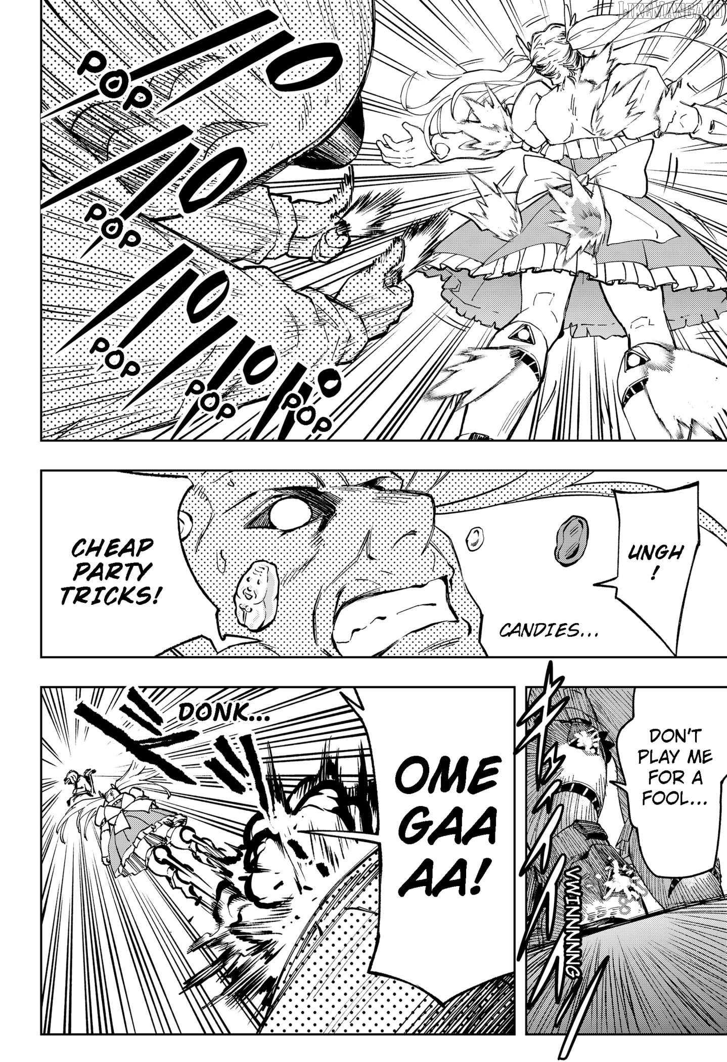 Read G.G.G Manga Online