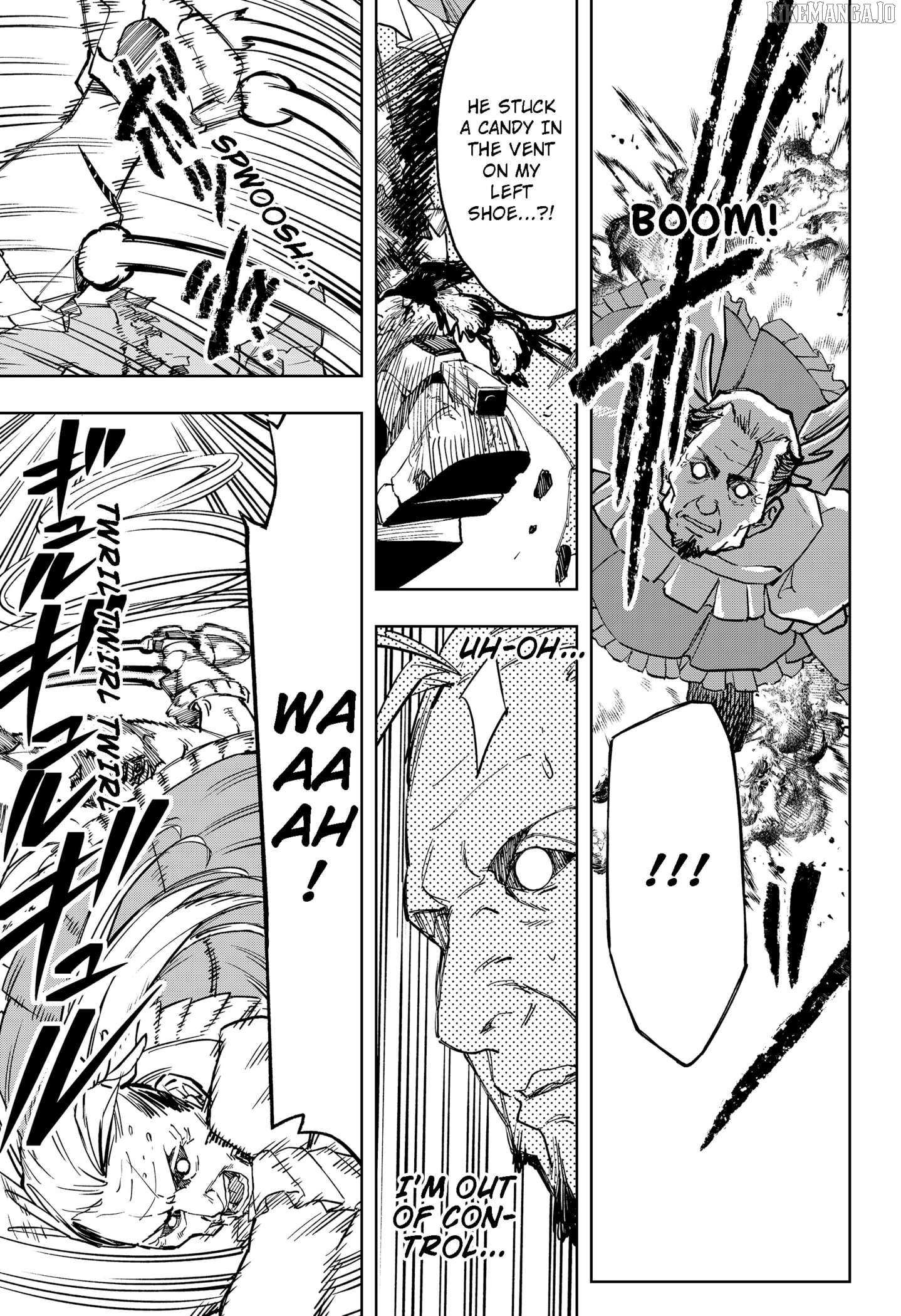 Read G.G.G Manga Online