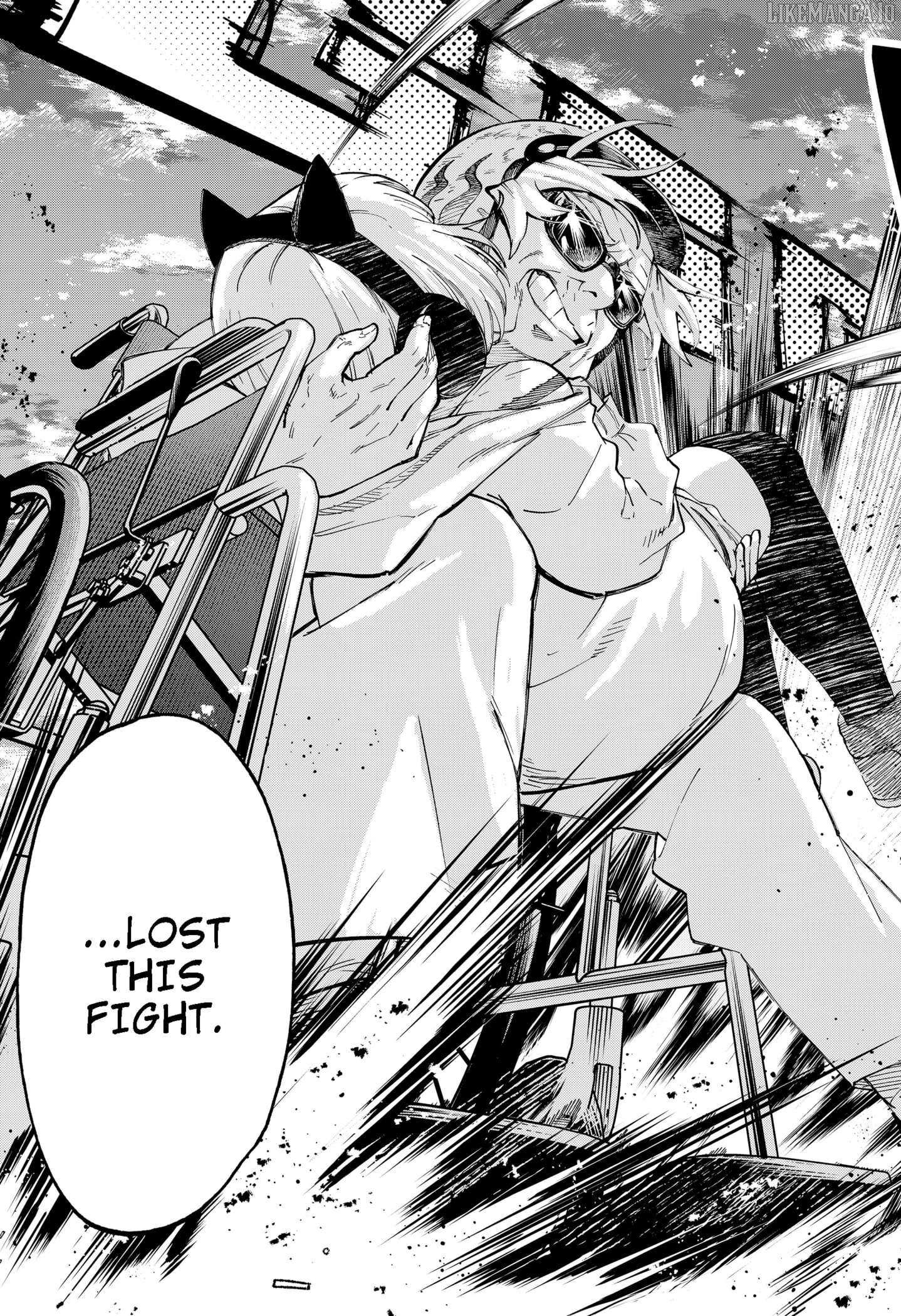 Read G.G.G Manga Online