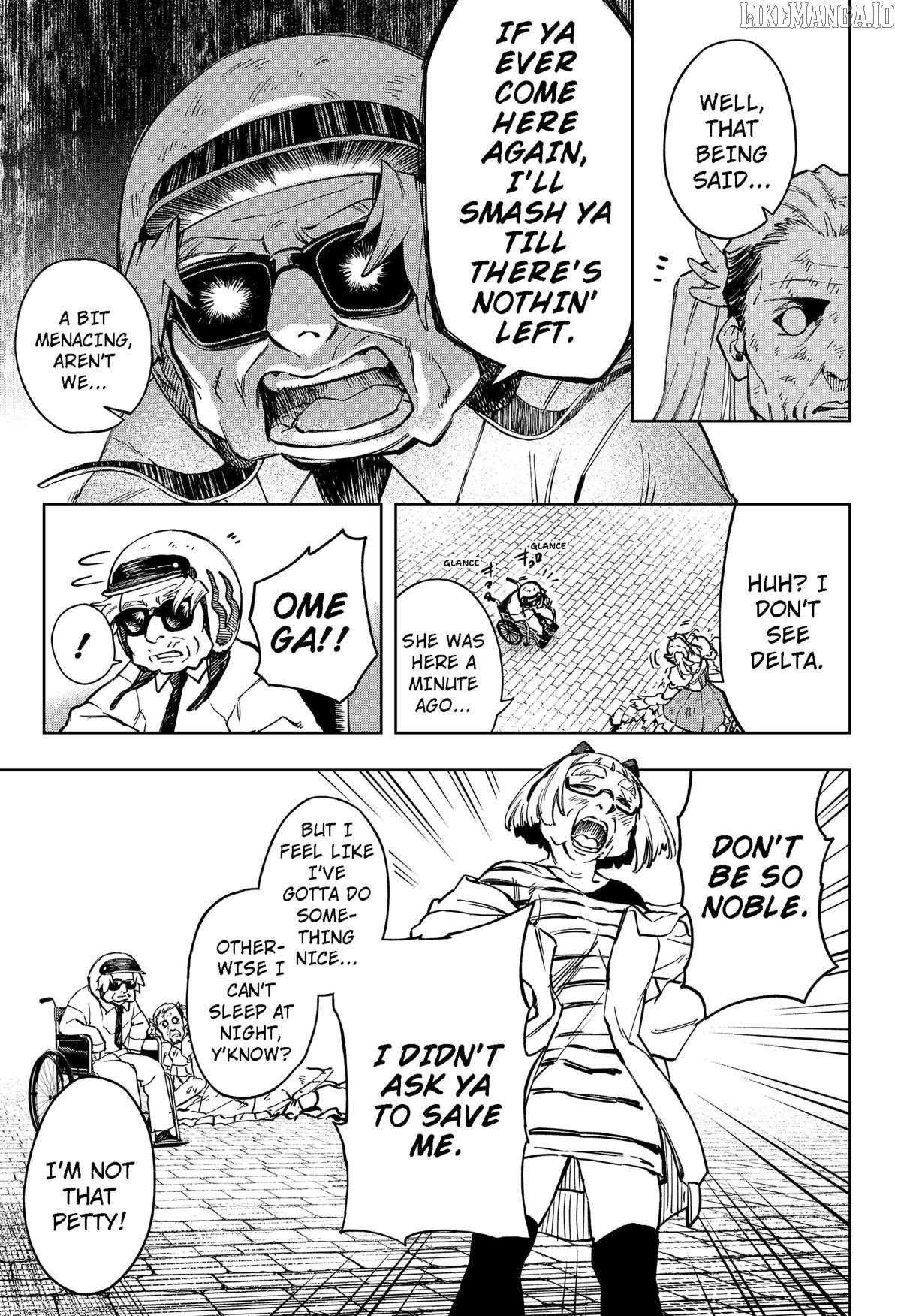 Read G.G.G Manga Online