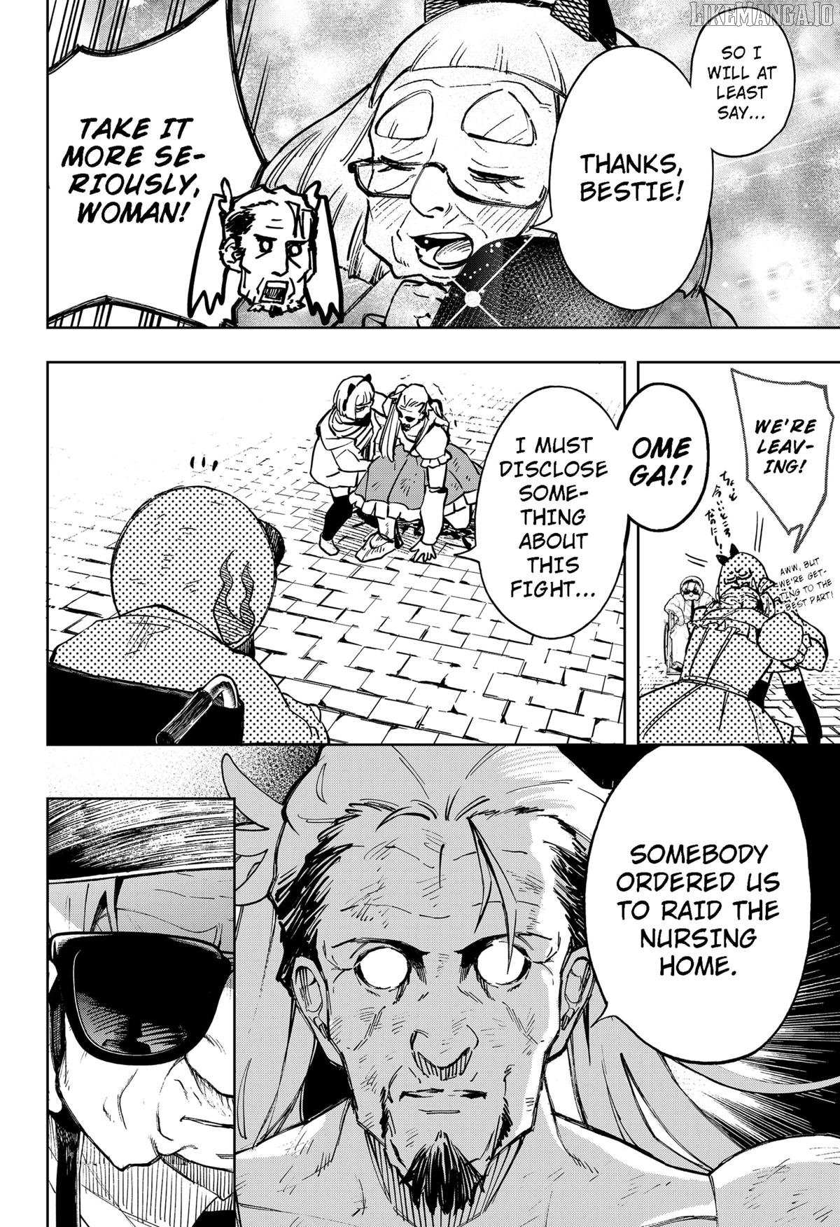 Read G.G.G Manga Online