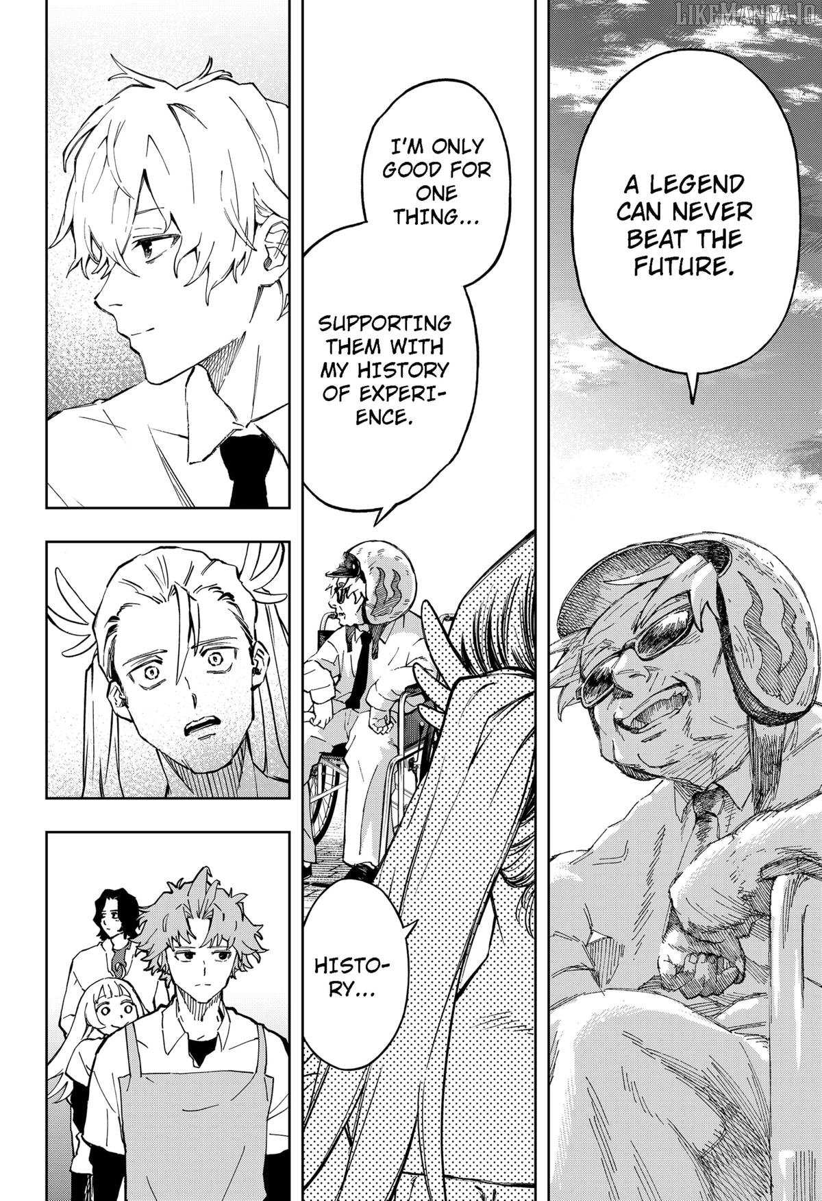 Read G.G.G Manga Online