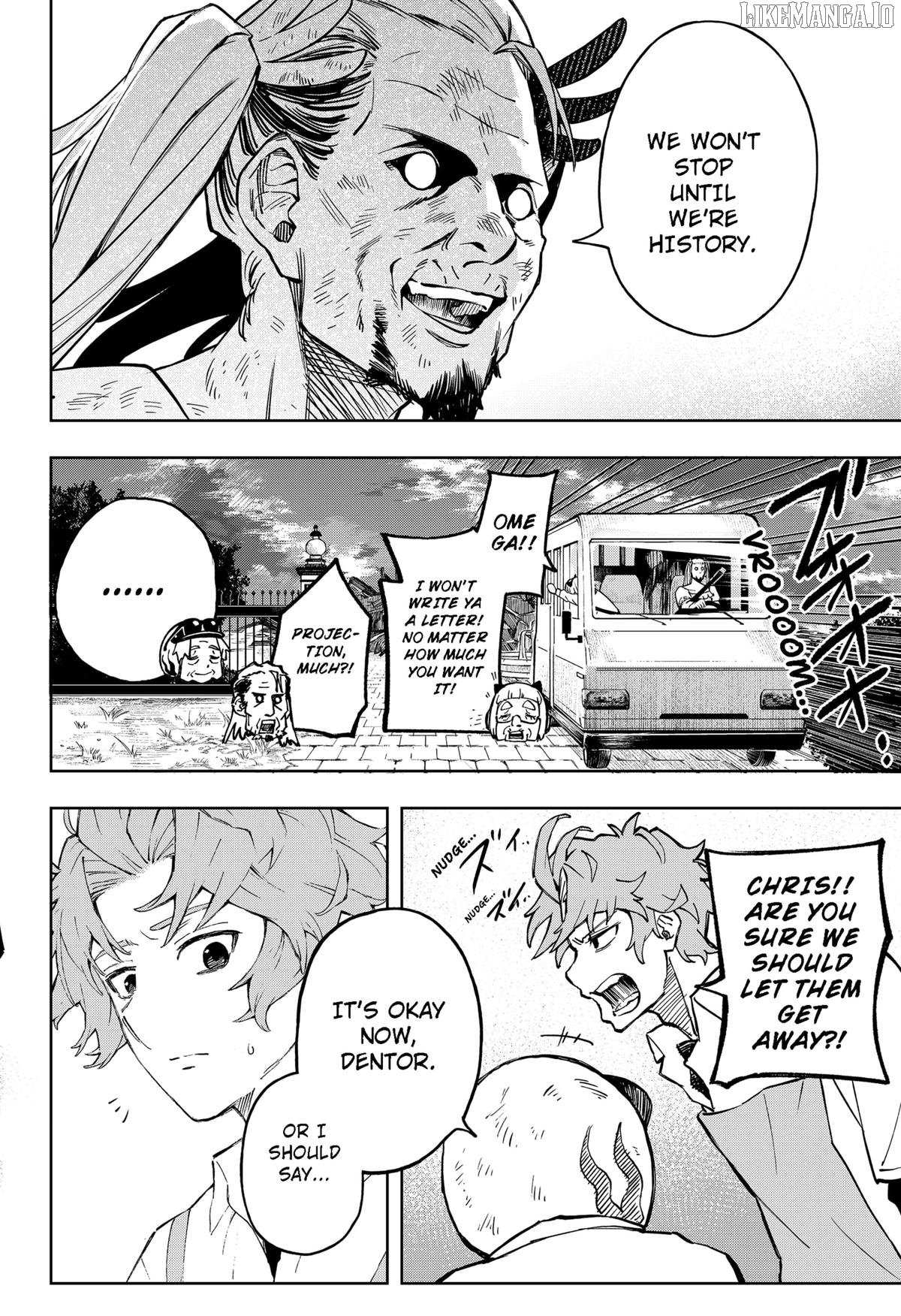 Read G.G.G Manga Online