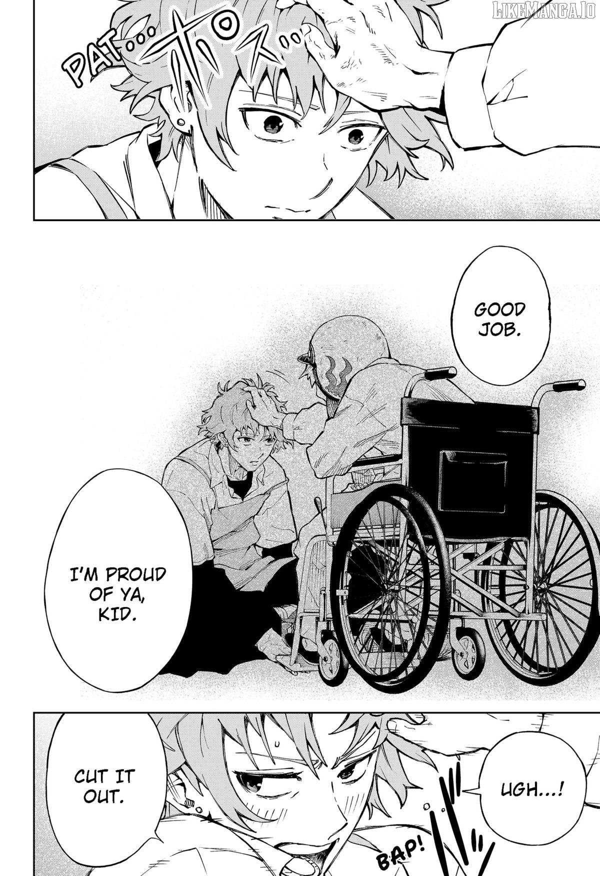 Read G.G.G Manga Online