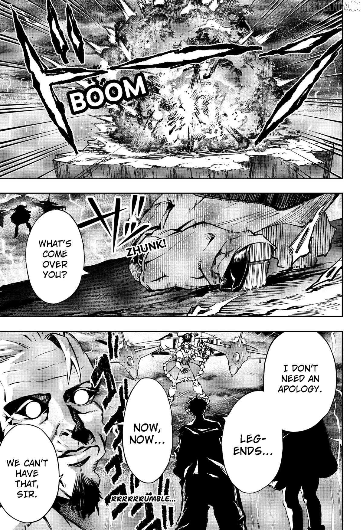 Read G.G.G Manga Online