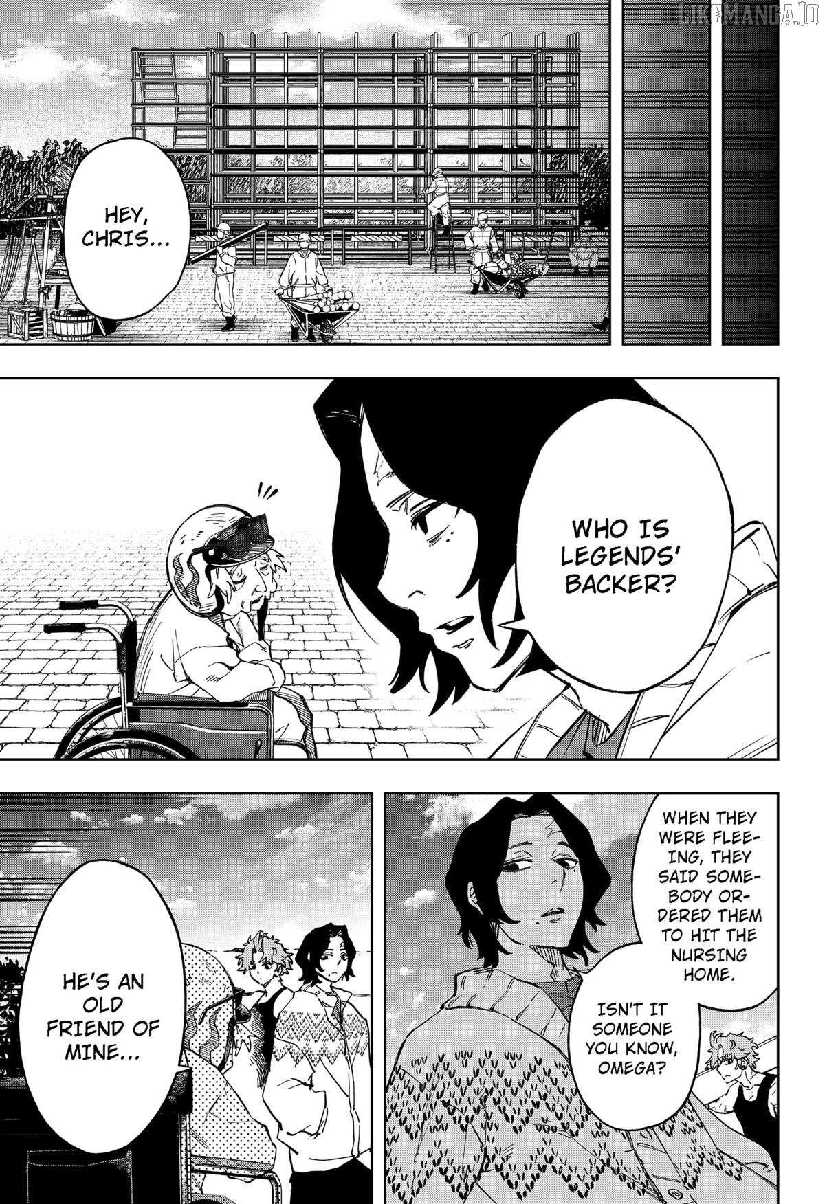 Read G.G.G Manga Online