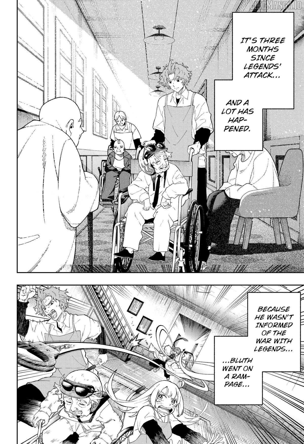 Read G.G.G Manga Online