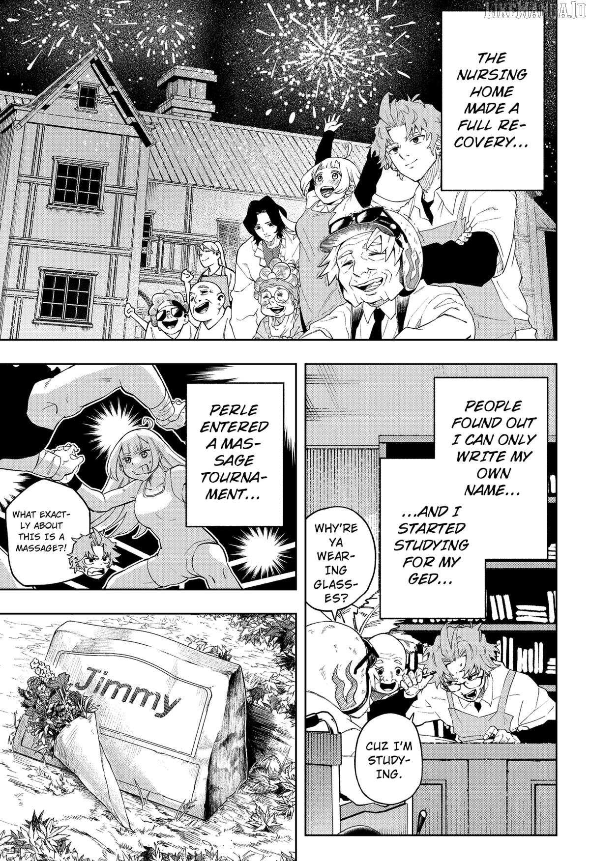 Read G.G.G Manga Online