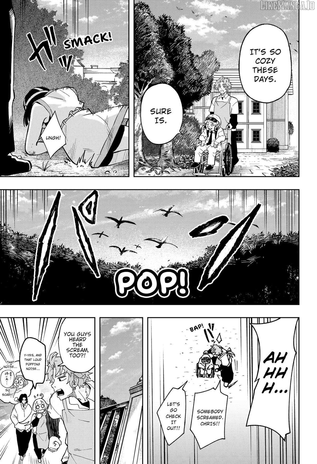 Read G.G.G Manga Online