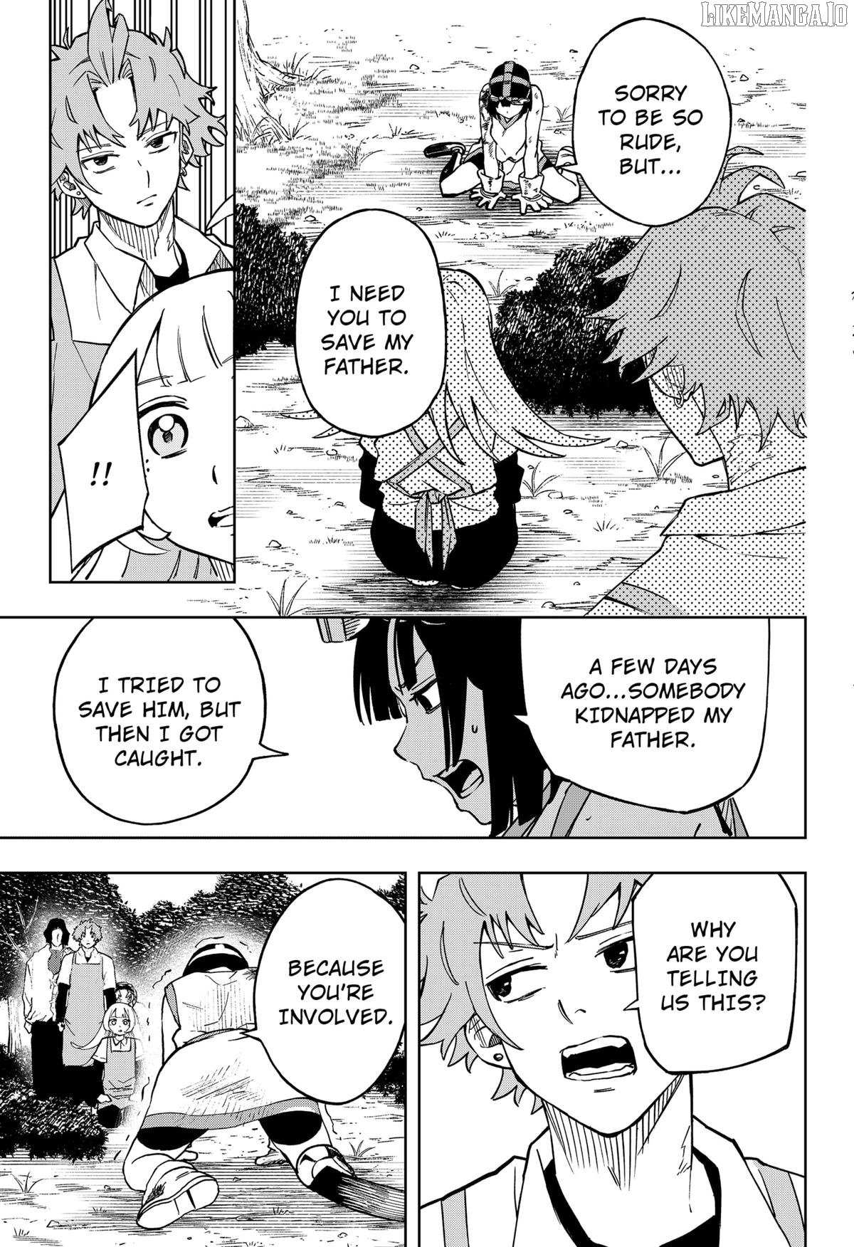 Read G.G.G Manga Online