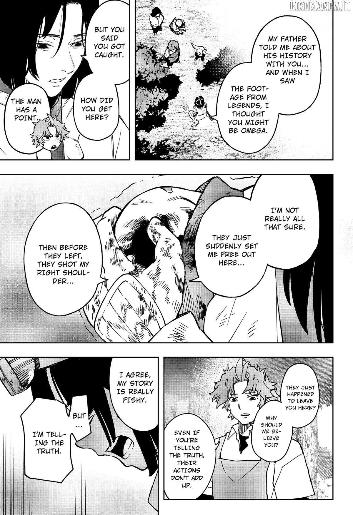 Read G.G.G Manga Online