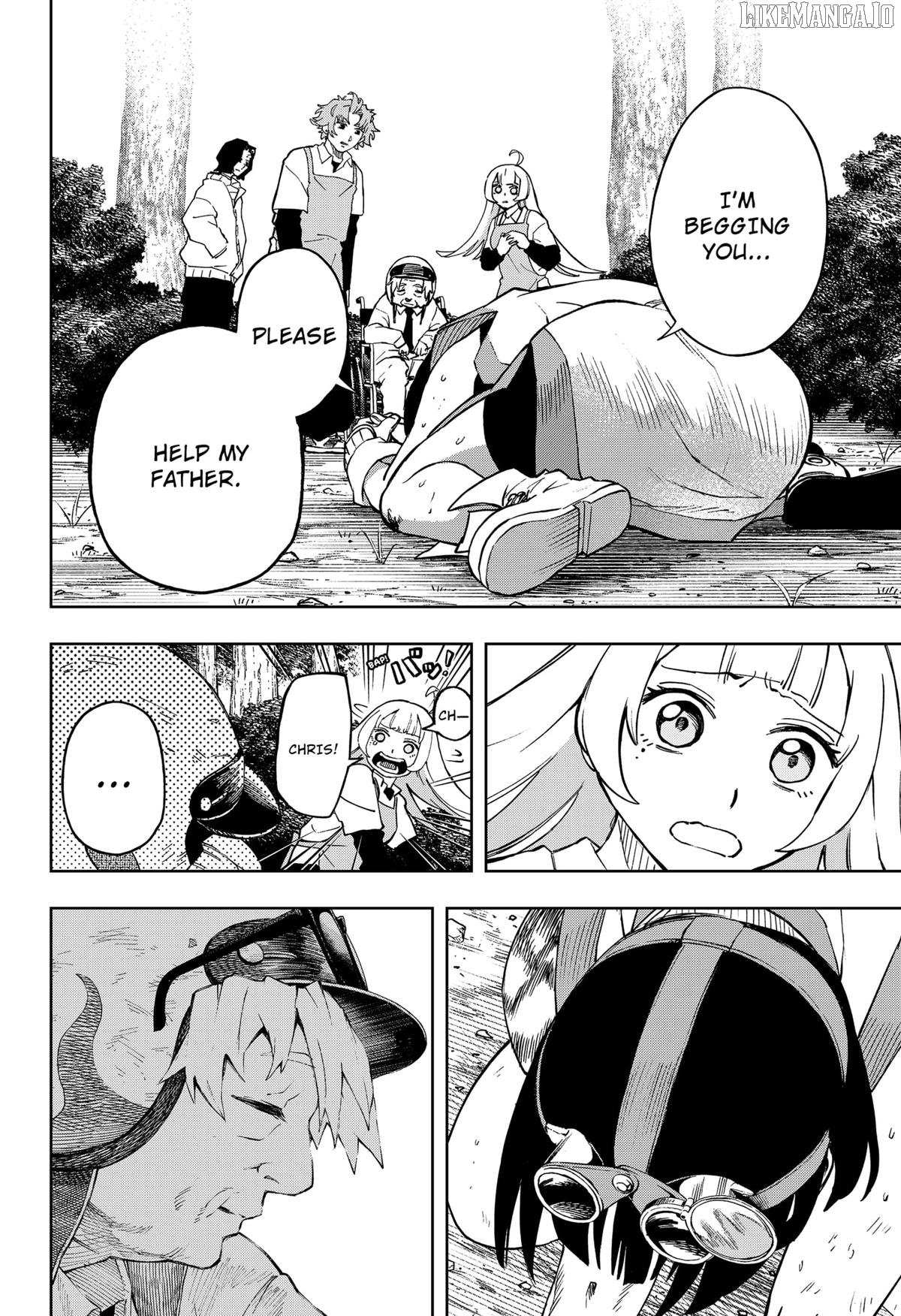 Read G.G.G Manga Online