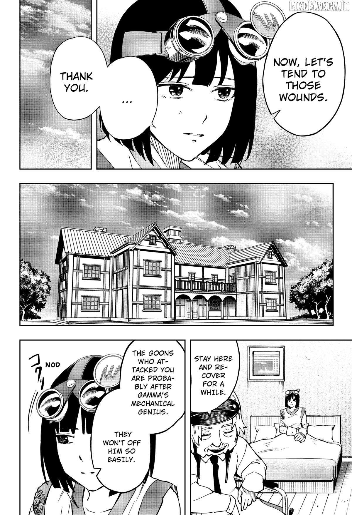 Read G.G.G Manga Online