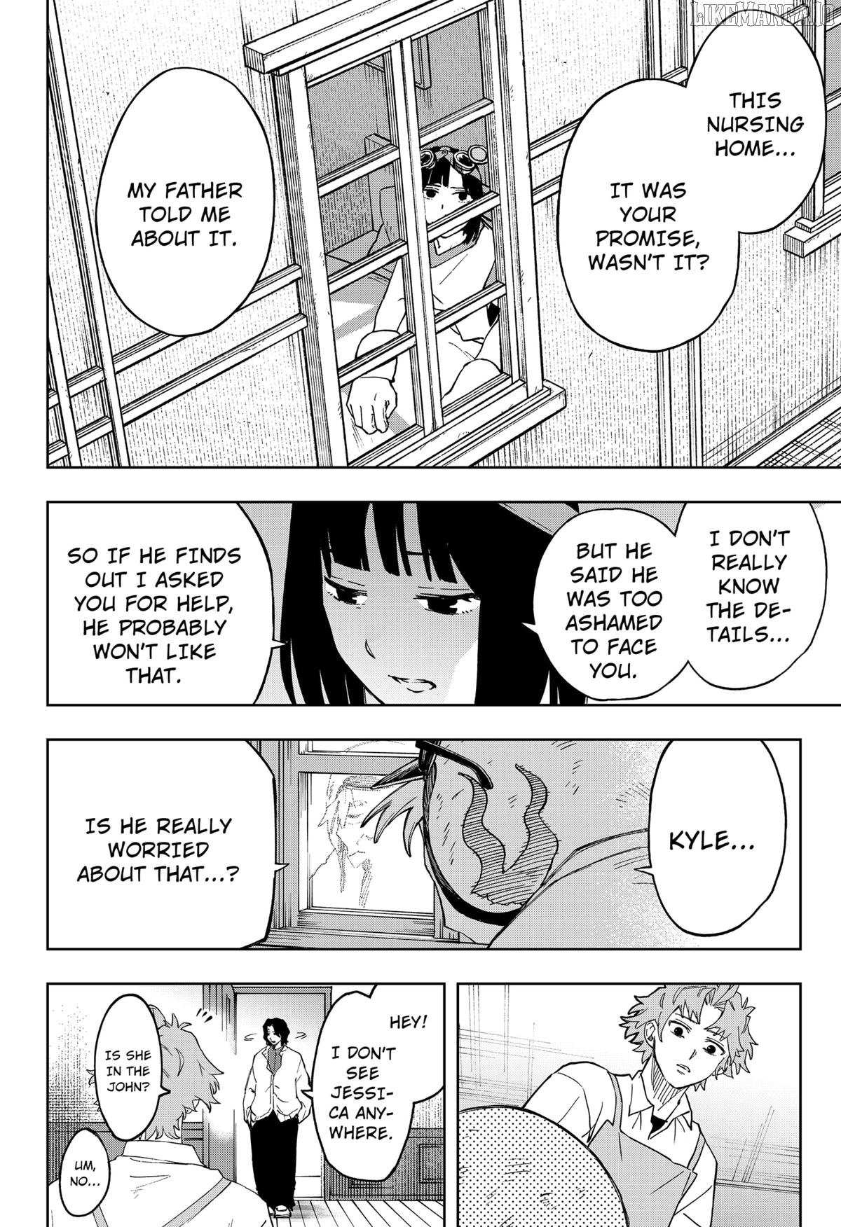 Read G.G.G Manga Online